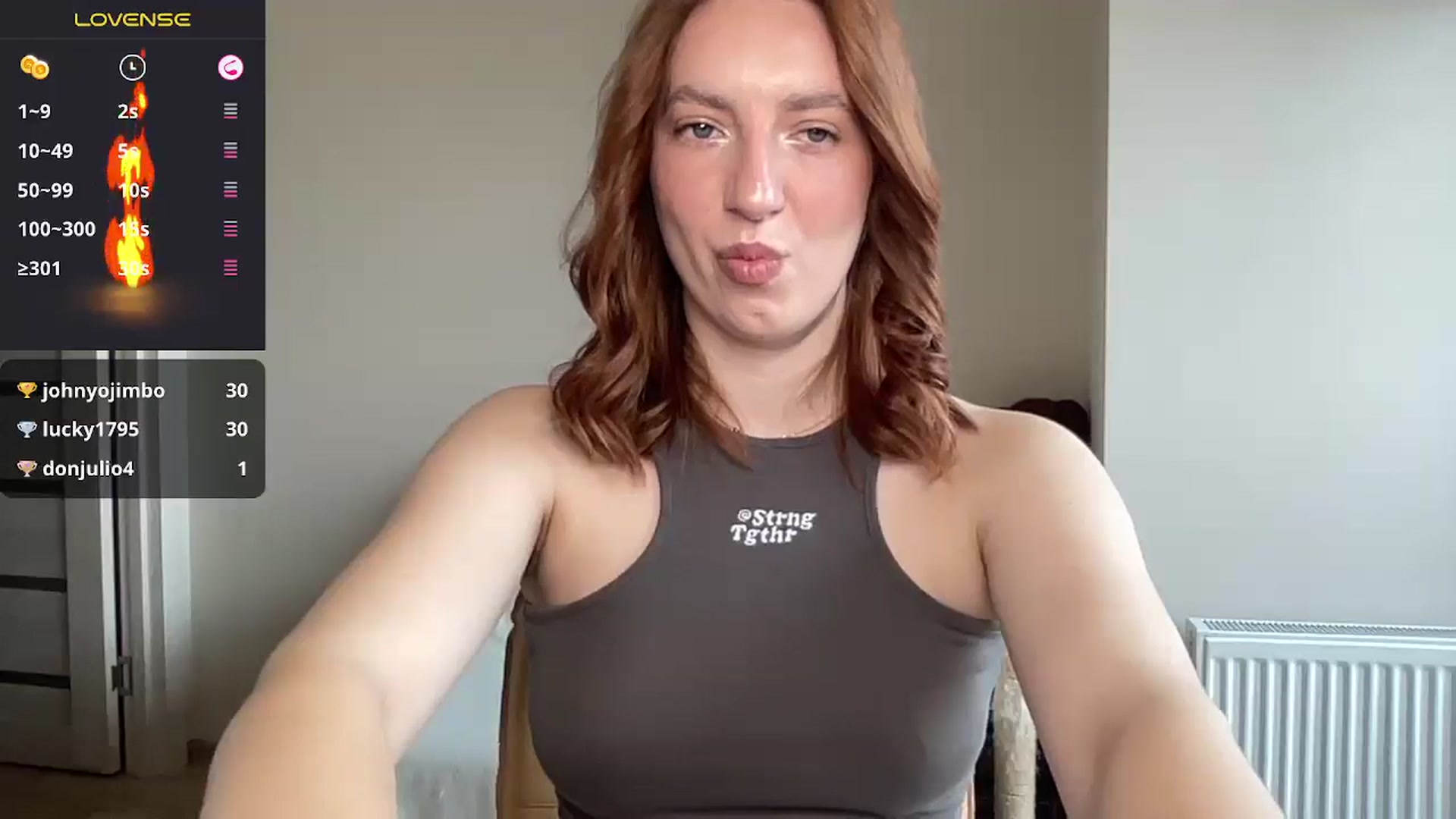 Gallery image thumbnail from Tiffany_Swift's myfreecams stream on, 11/07/2025, 08:58 image 7 of 20