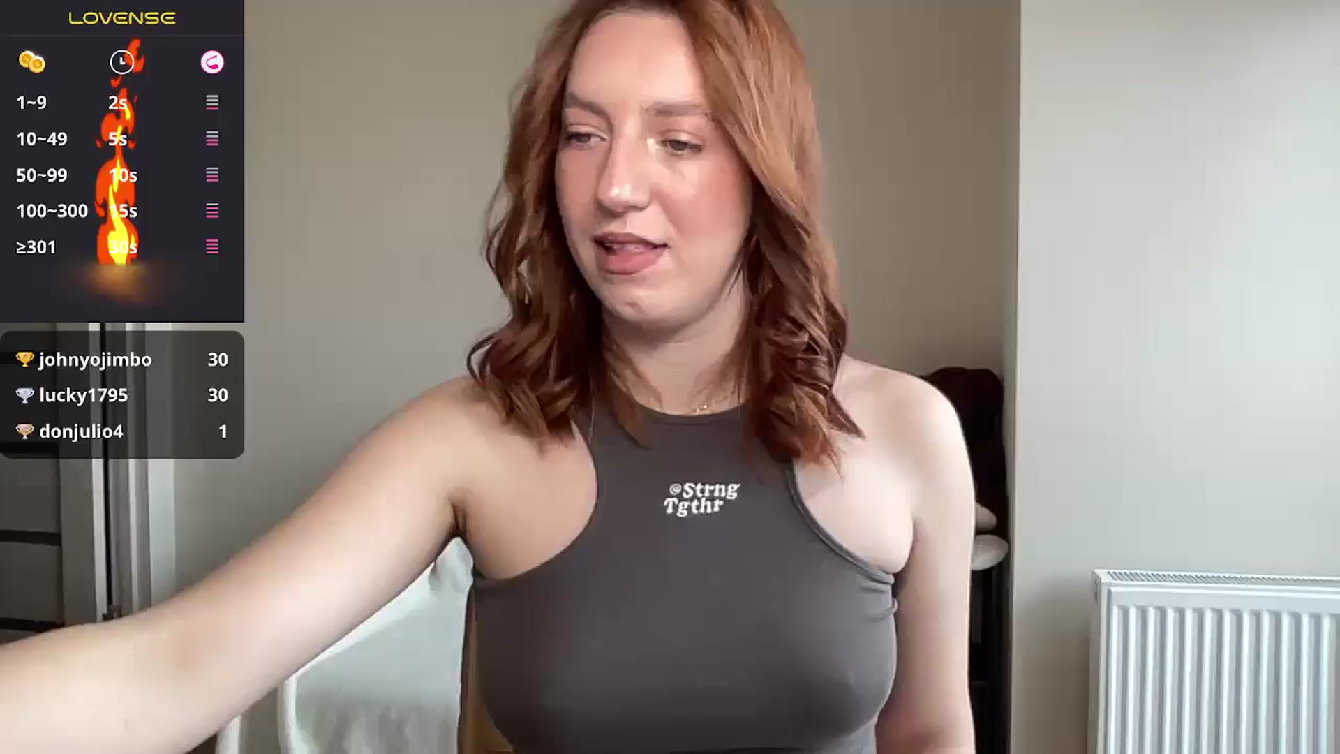 Gallery image thumbnail from Tiffany_Swift's myfreecams stream on, 11/07/2025, 08:58 image 16 of 20