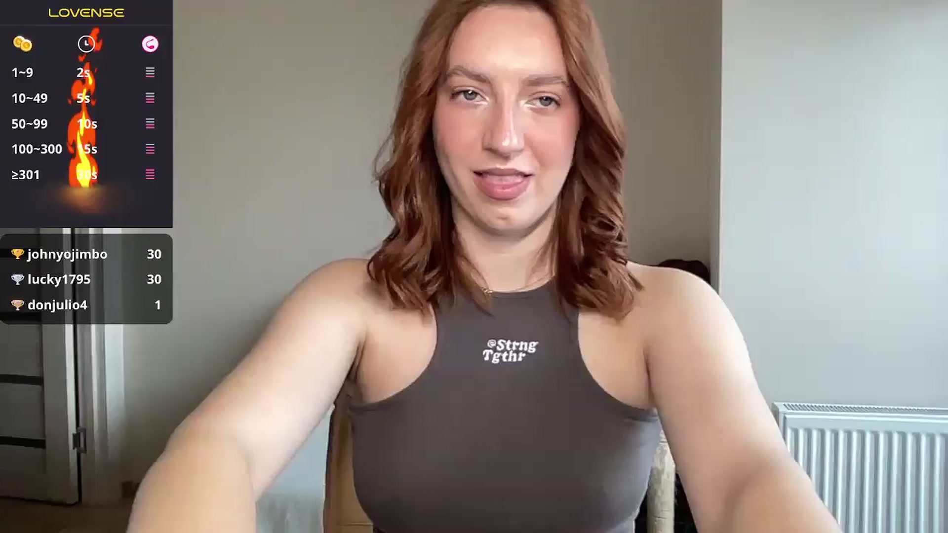 Gallery image thumbnail from Tiffany_Swift's myfreecams stream on, 11/07/2025, 08:58 image 1 of 20