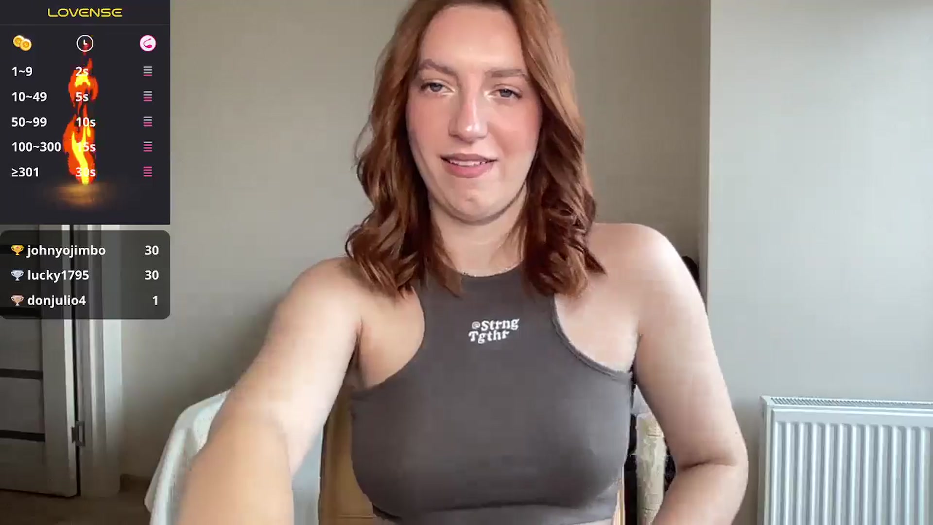 Gallery image thumbnail from Tiffany_Swift's myfreecams stream on, 11/07/2025, 08:58 image 5 of 20