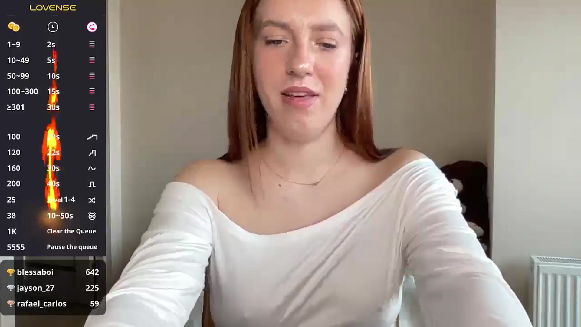 Gallery image thumbnail from Tiffany_Swift's myfreecams stream on, 11/09/2025, 10:40 image 14 of 20