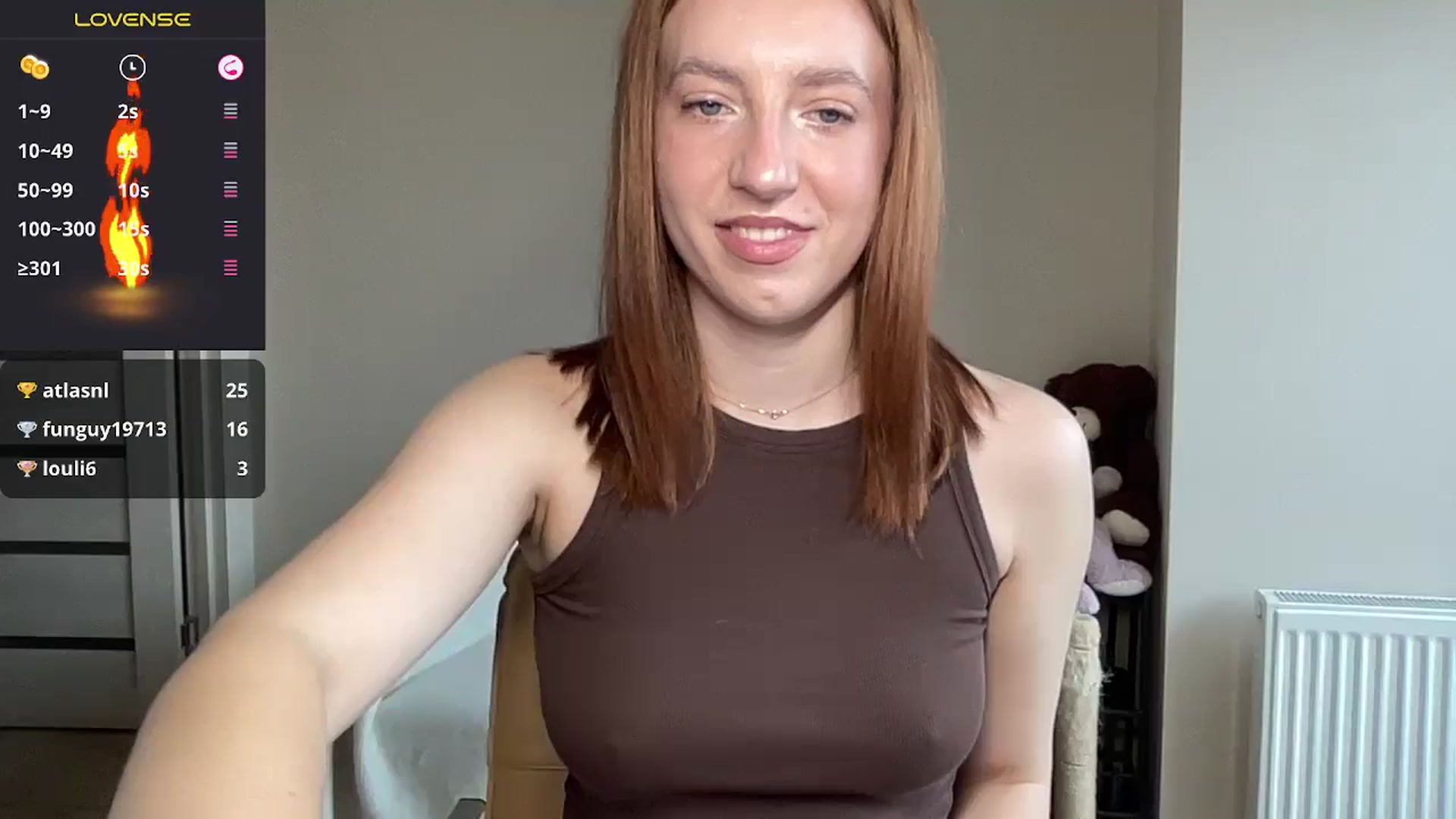 Gallery image thumbnail from Tiffany_Swift's myfreecams stream on, 11/11/2025, 09:30 image 3 of 20