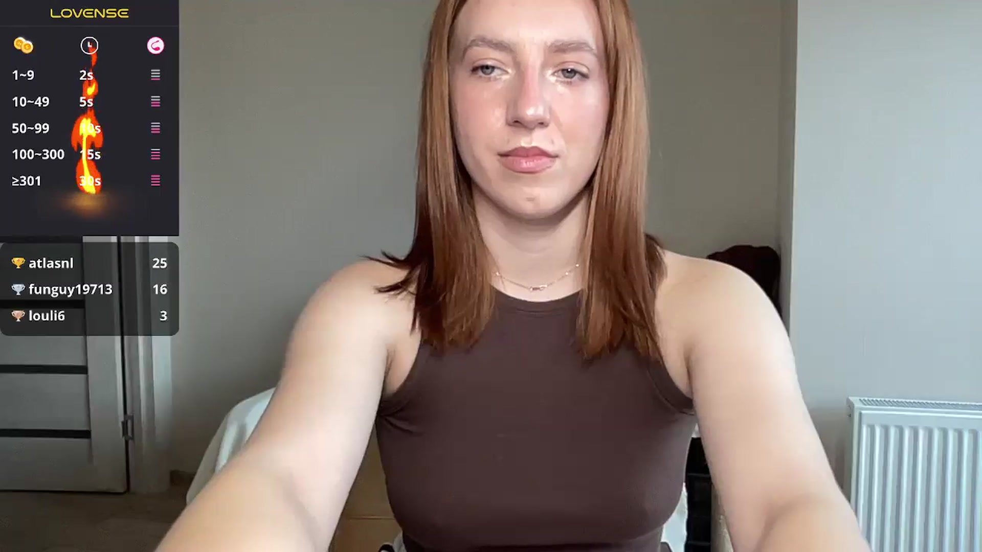 Gallery image thumbnail from Tiffany_Swift's myfreecams stream on, 11/11/2025, 09:30 image 6 of 20