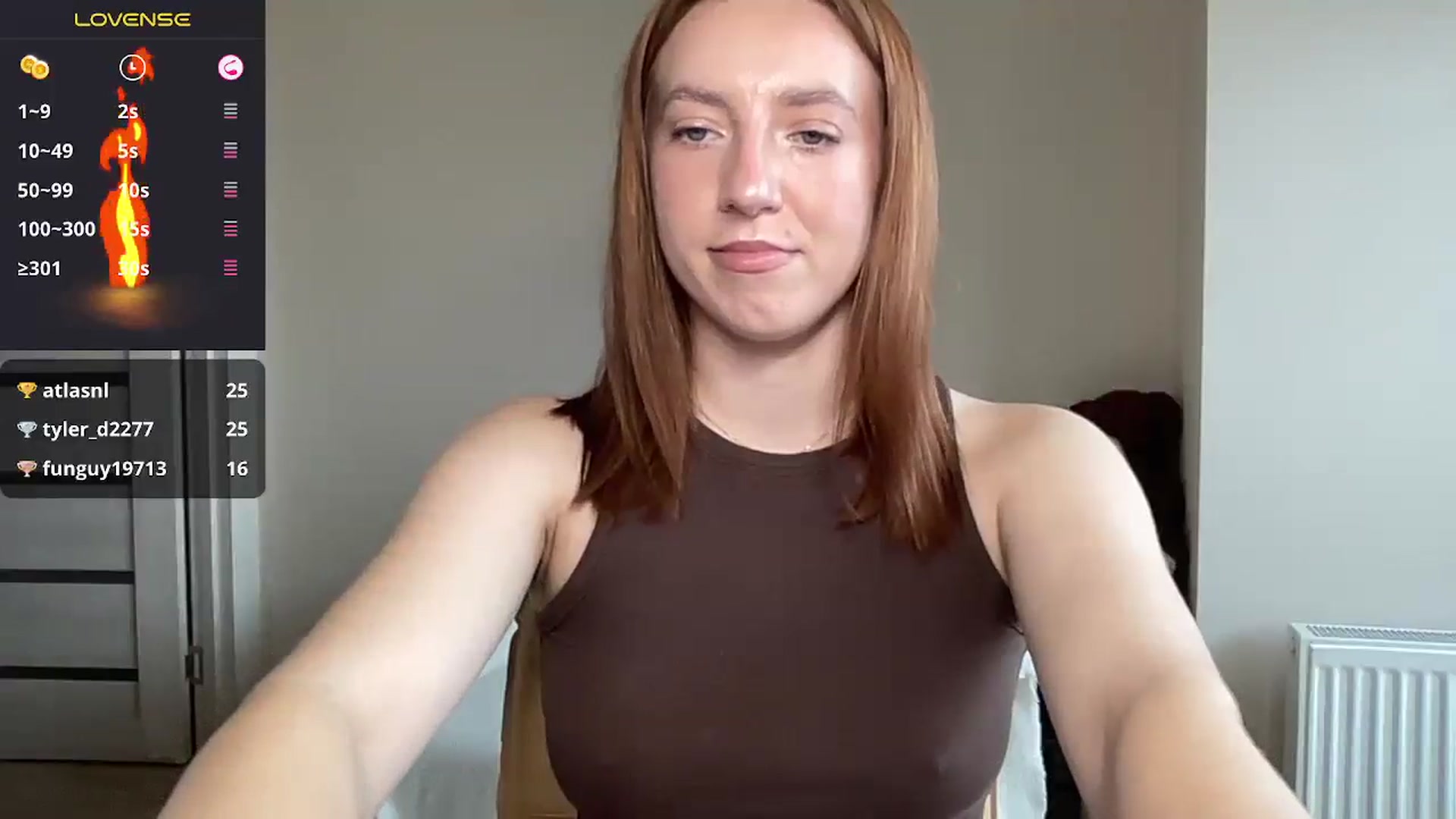 Gallery image thumbnail from Tiffany_Swift's myfreecams stream on, 11/11/2025, 09:55 image 16 of 20