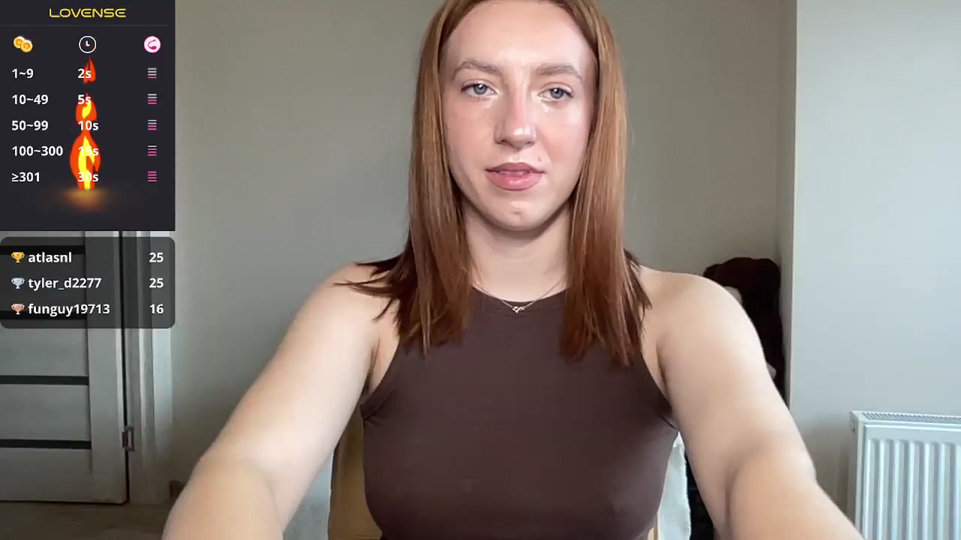 Gallery image thumbnail from Tiffany_Swift's myfreecams stream on, 11/11/2025, 09:55 image 5 of 20