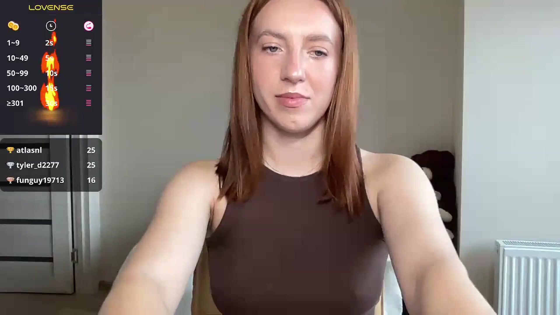 Gallery image thumbnail from Tiffany_Swift's myfreecams stream on, 11/11/2025, 09:55 image 15 of 20