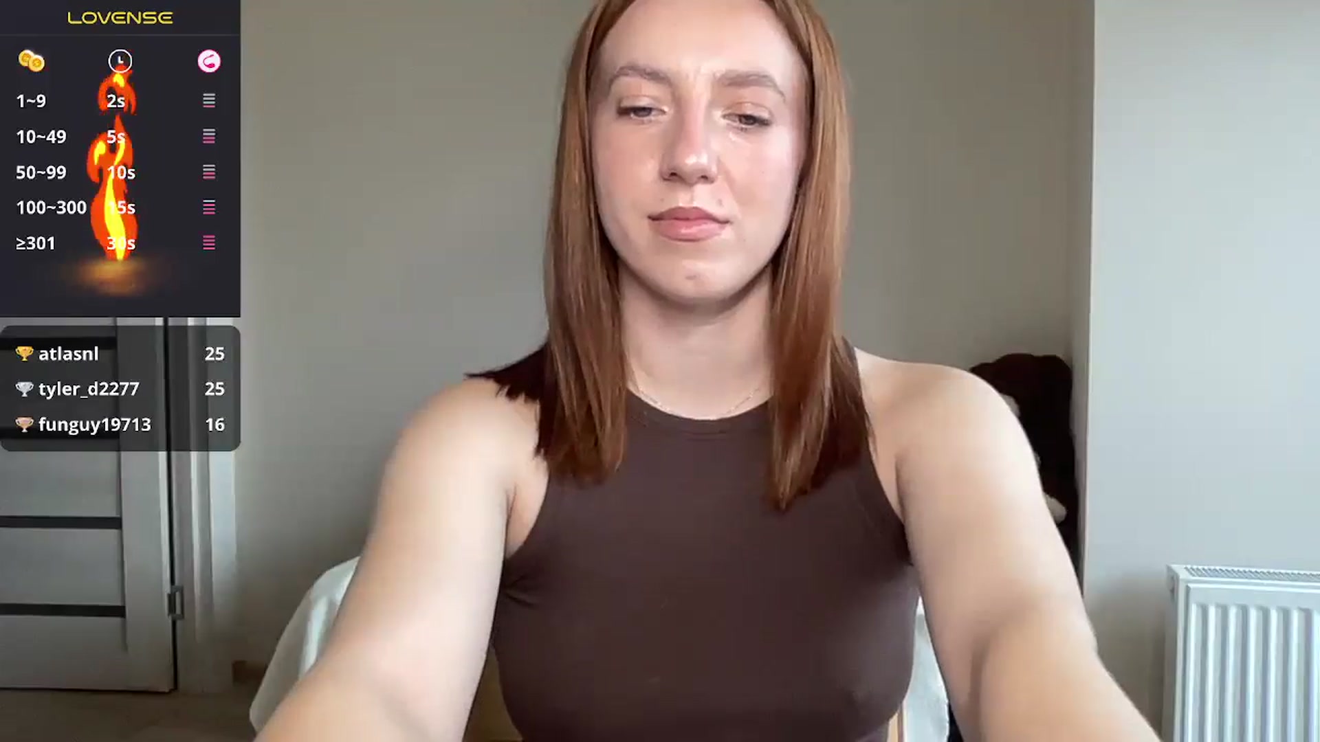 Gallery image thumbnail from Tiffany_Swift's myfreecams stream on, 11/11/2025, 09:55 image 18 of 20