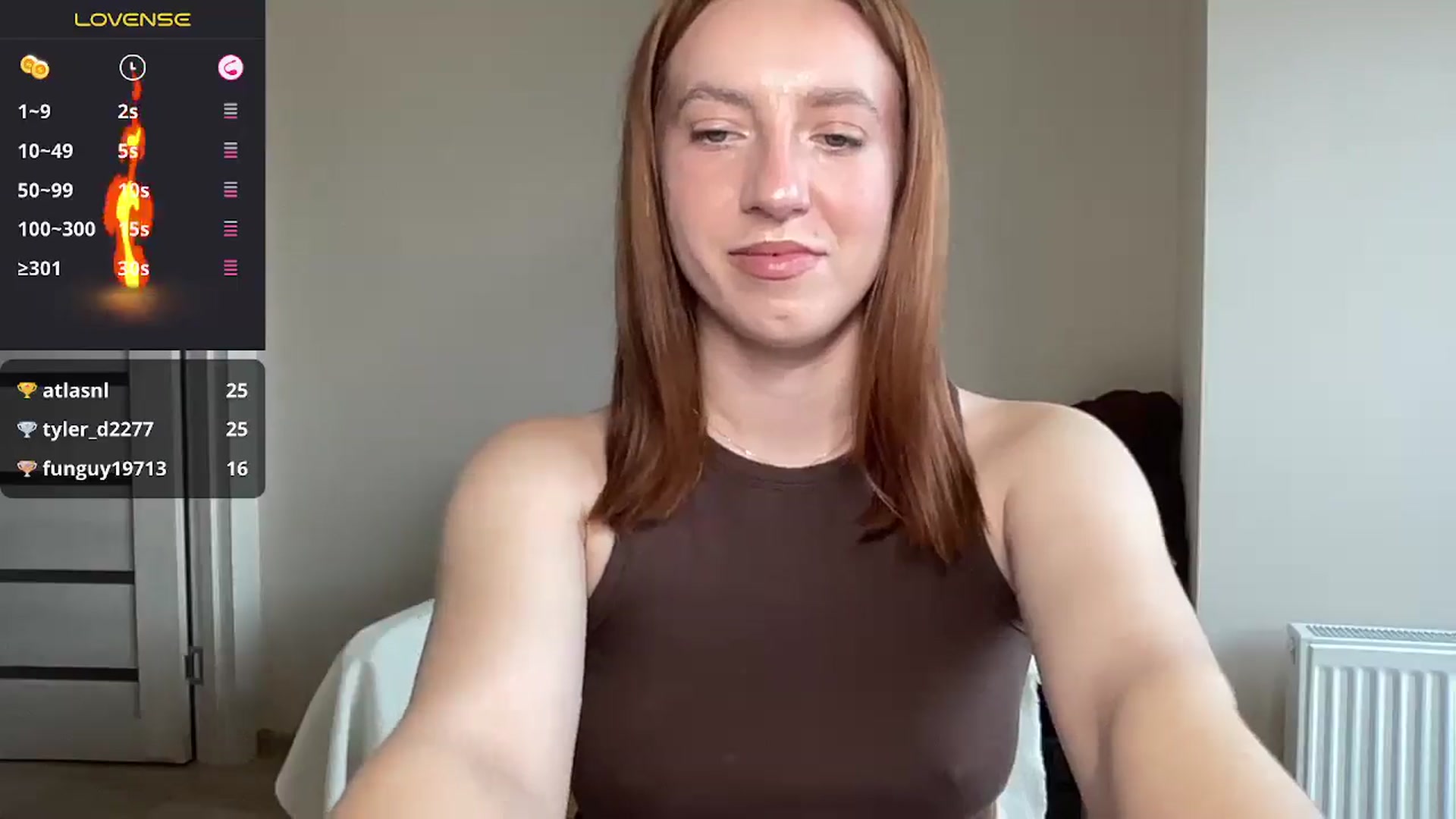 Gallery image thumbnail from Tiffany_Swift's myfreecams stream on, 11/11/2025, 09:55 image 10 of 20