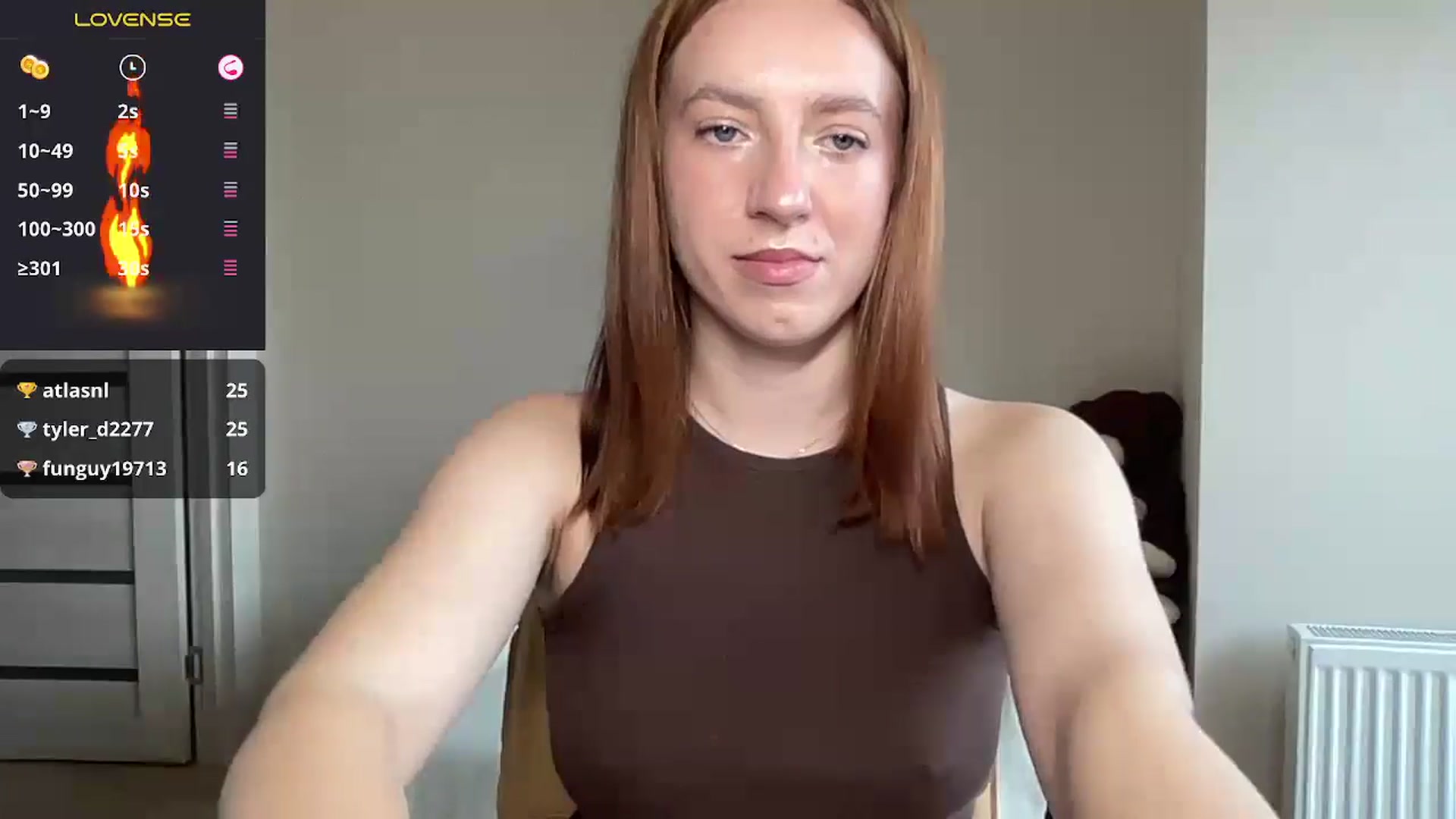 Gallery image thumbnail from Tiffany_Swift's myfreecams stream on, 11/11/2025, 09:55 image 13 of 20