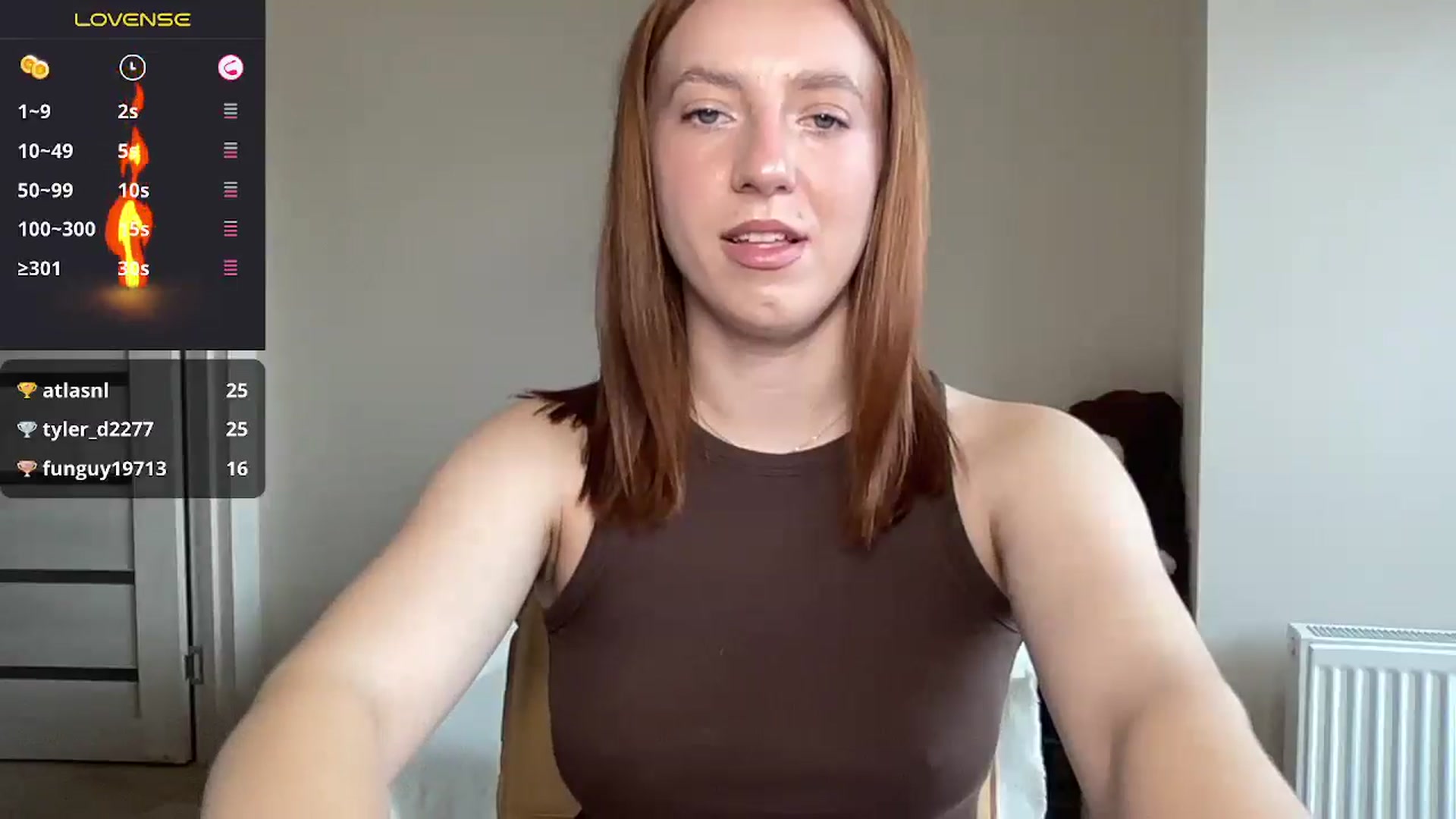 Gallery image thumbnail from Tiffany_Swift's myfreecams stream on, 11/11/2025, 09:55 image 19 of 20