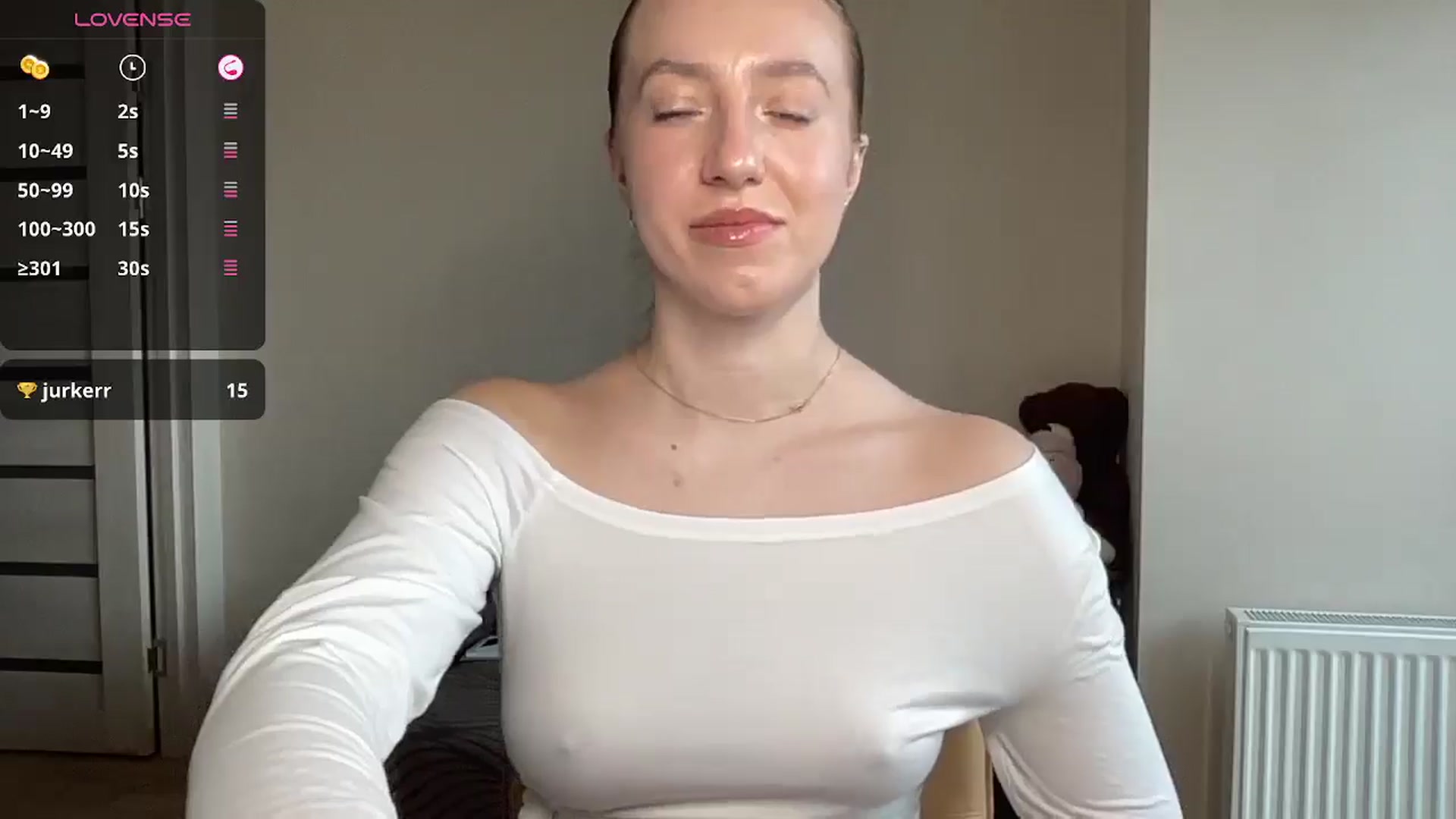 Gallery image thumbnail from Tiffany_Swift's myfreecams stream on, 11/21/2025, 11:22 image 18 of 20