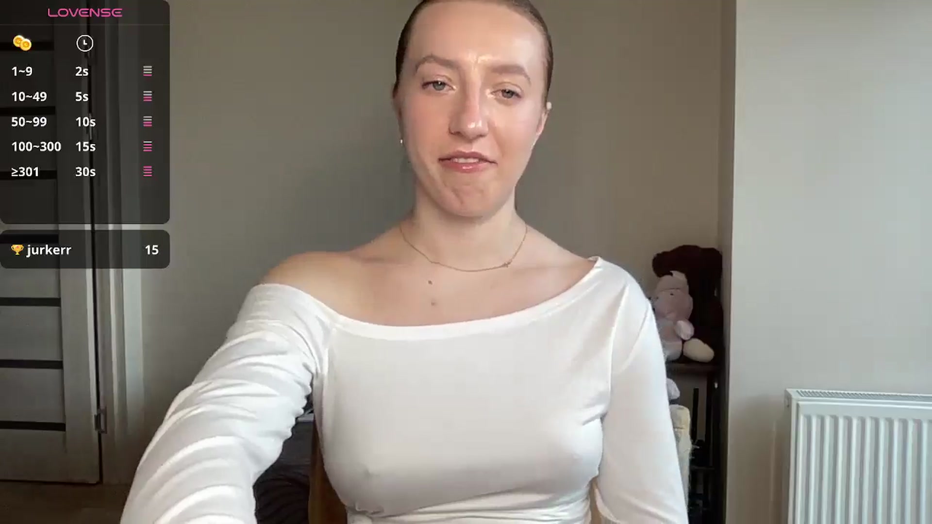 Gallery image thumbnail from Tiffany_Swift's myfreecams stream on, 11/21/2025, 11:22 image 11 of 20