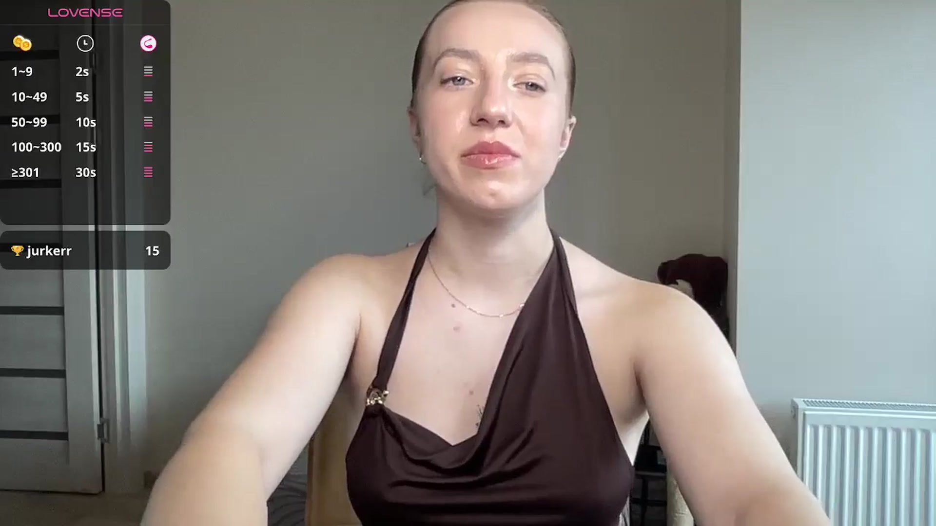 Gallery image thumbnail from Tiffany_Swift's myfreecams stream on, 11/21/2025, 11:22 image 4 of 20