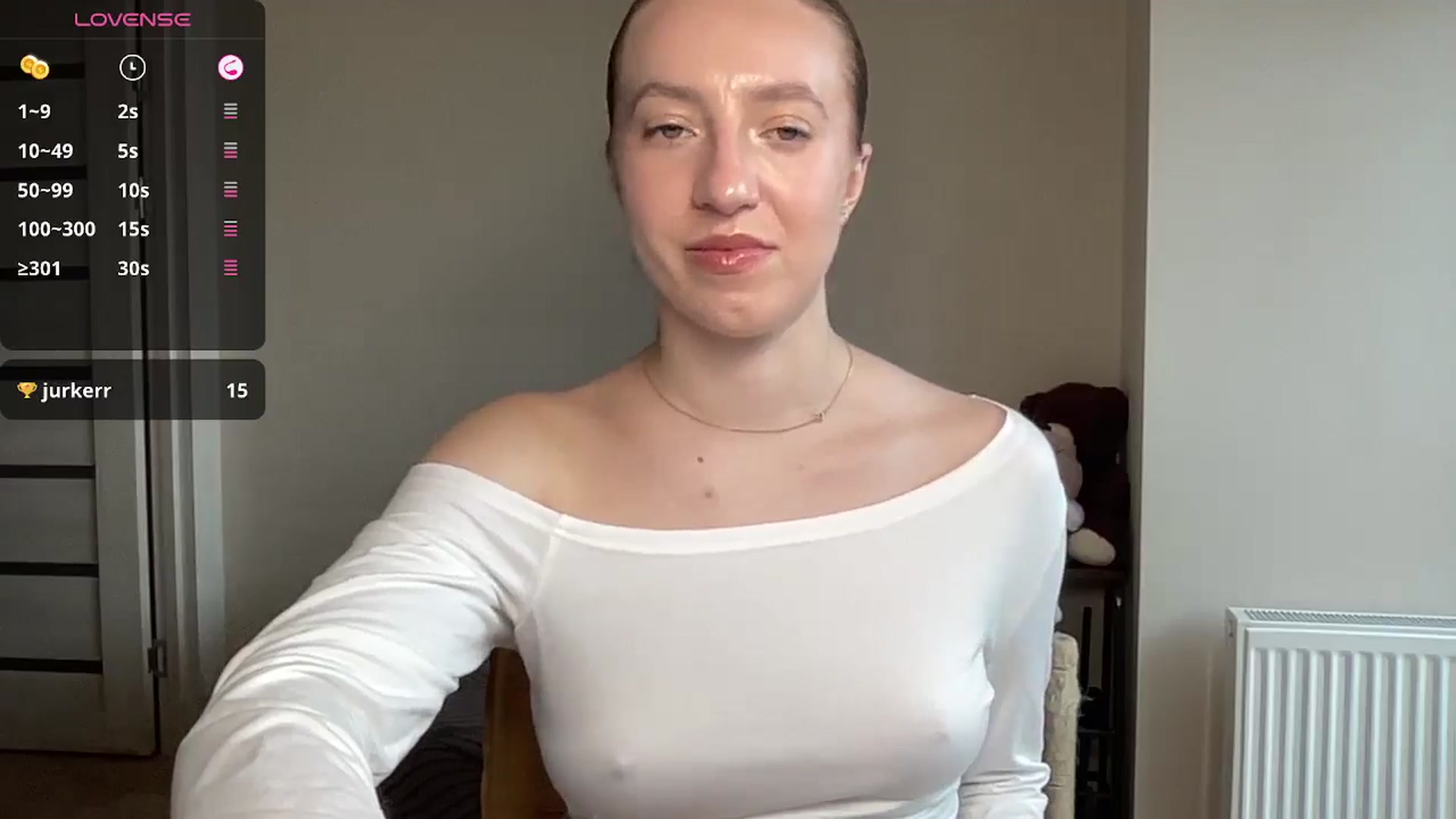 Gallery image thumbnail from Tiffany_Swift's myfreecams stream on, 11/21/2025, 11:22 image 9 of 20