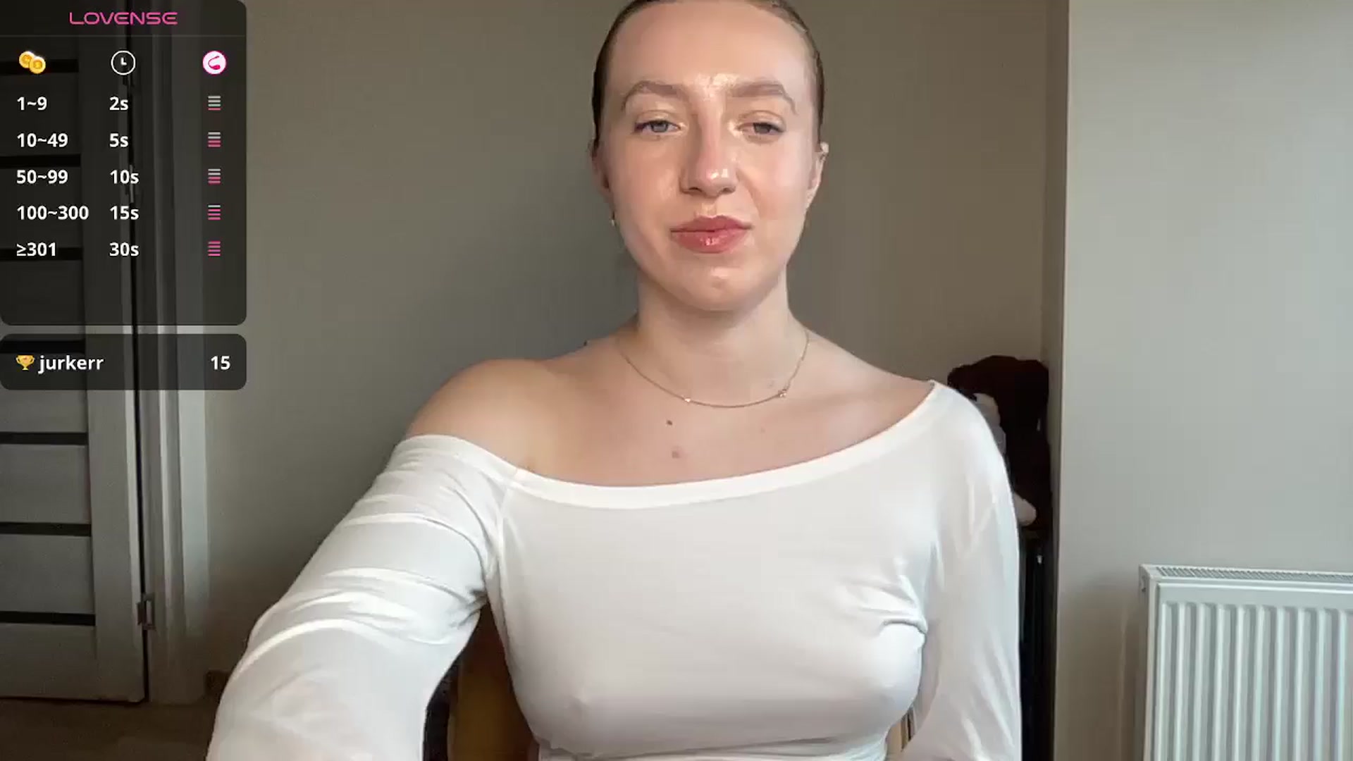 Gallery image thumbnail from Tiffany_Swift's myfreecams stream on, 11/21/2025, 11:22 image 10 of 20