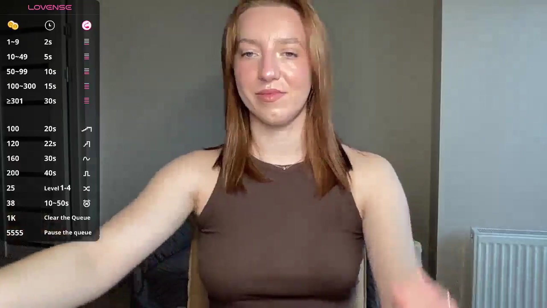 Gallery image thumbnail from Tiffany_Swift's myfreecams stream on, 11/25/2025, 13:16 image 8 of 20