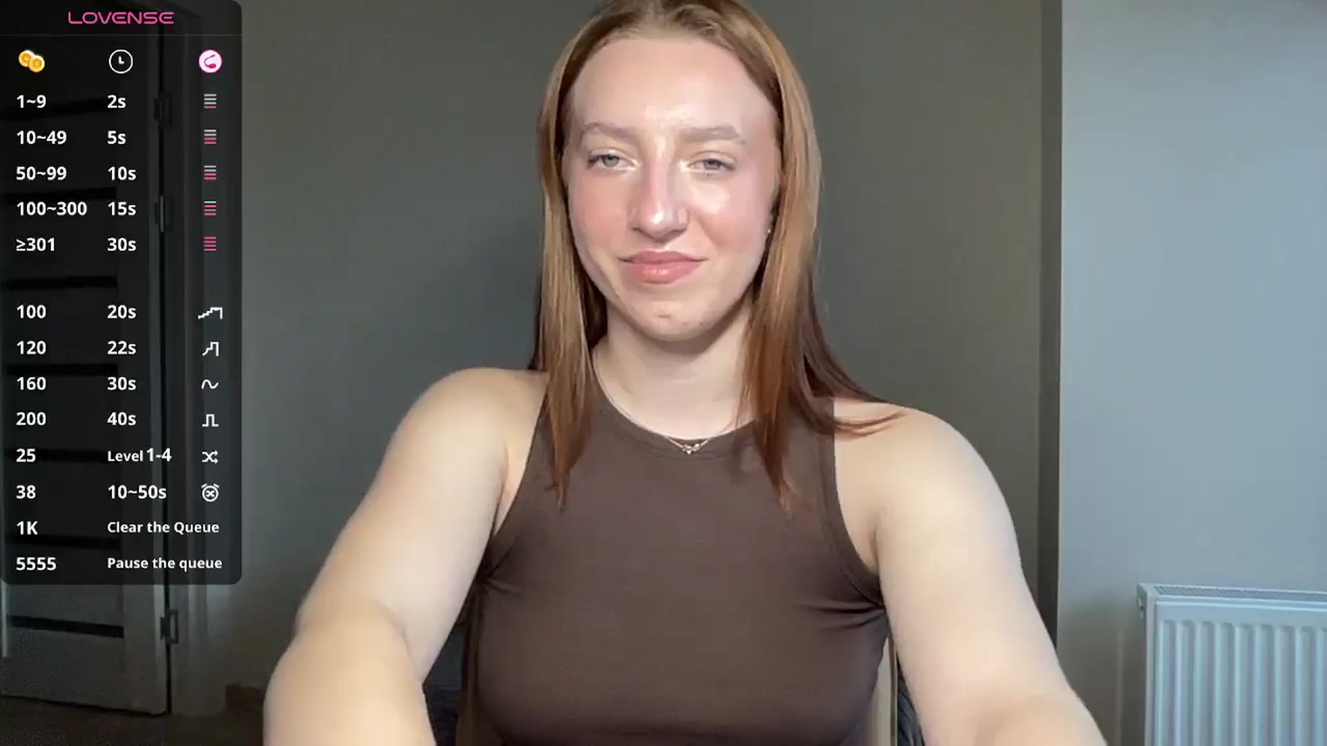 Gallery image thumbnail from Tiffany_Swift's myfreecams stream on, 11/25/2025, 13:16 image 19 of 20
