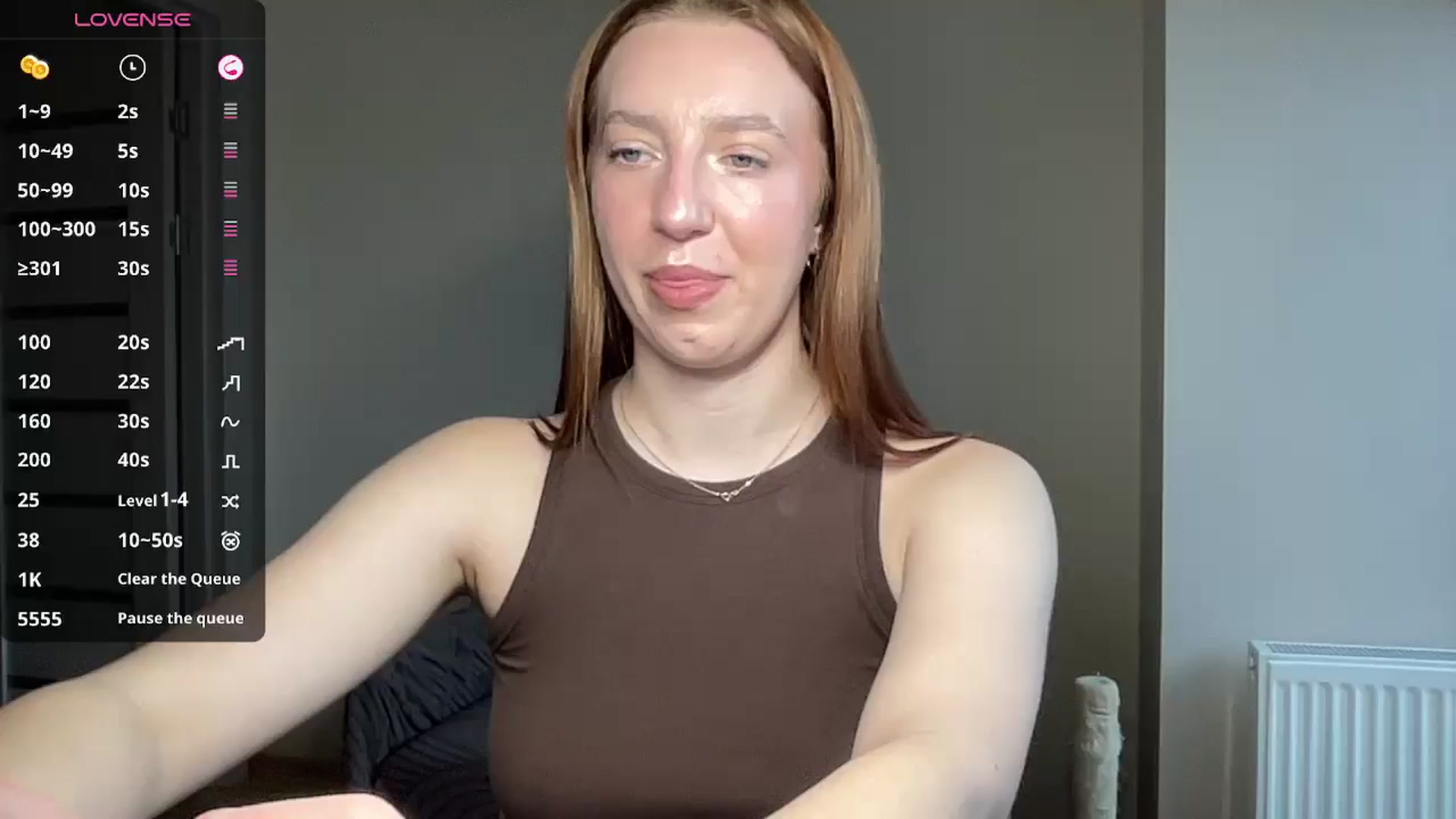 Gallery image thumbnail from Tiffany_Swift's myfreecams stream on, 11/25/2025, 13:16 image 14 of 20