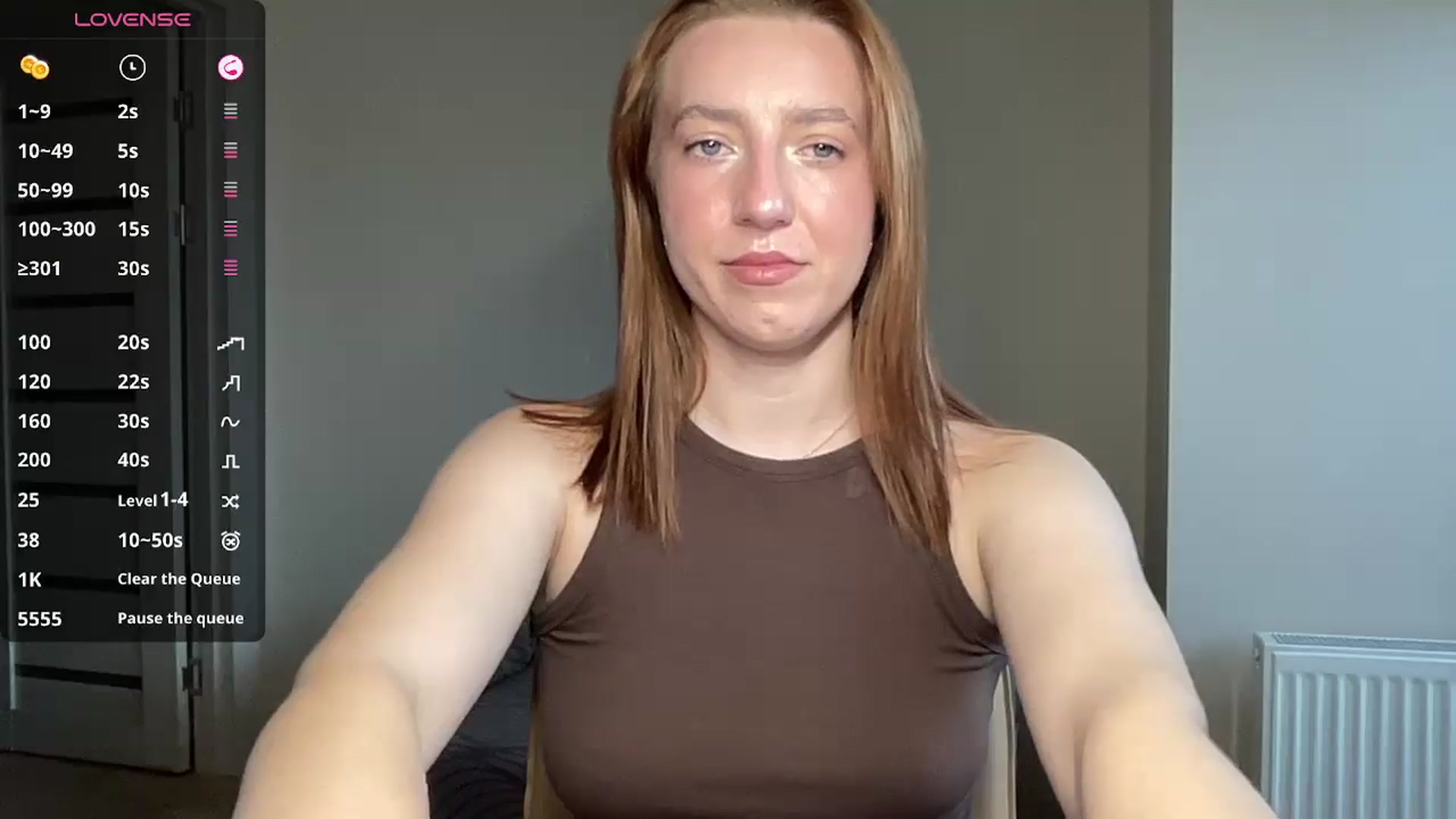 Gallery image thumbnail from Tiffany_Swift's myfreecams stream on, 11/25/2025, 13:16 image 4 of 20