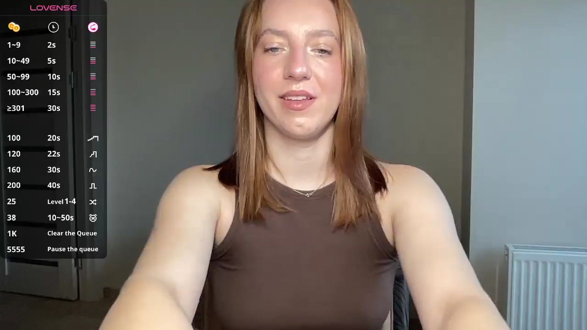 Gallery image thumbnail from Tiffany_Swift's myfreecams stream on, 11/25/2025, 13:16 image 10 of 20