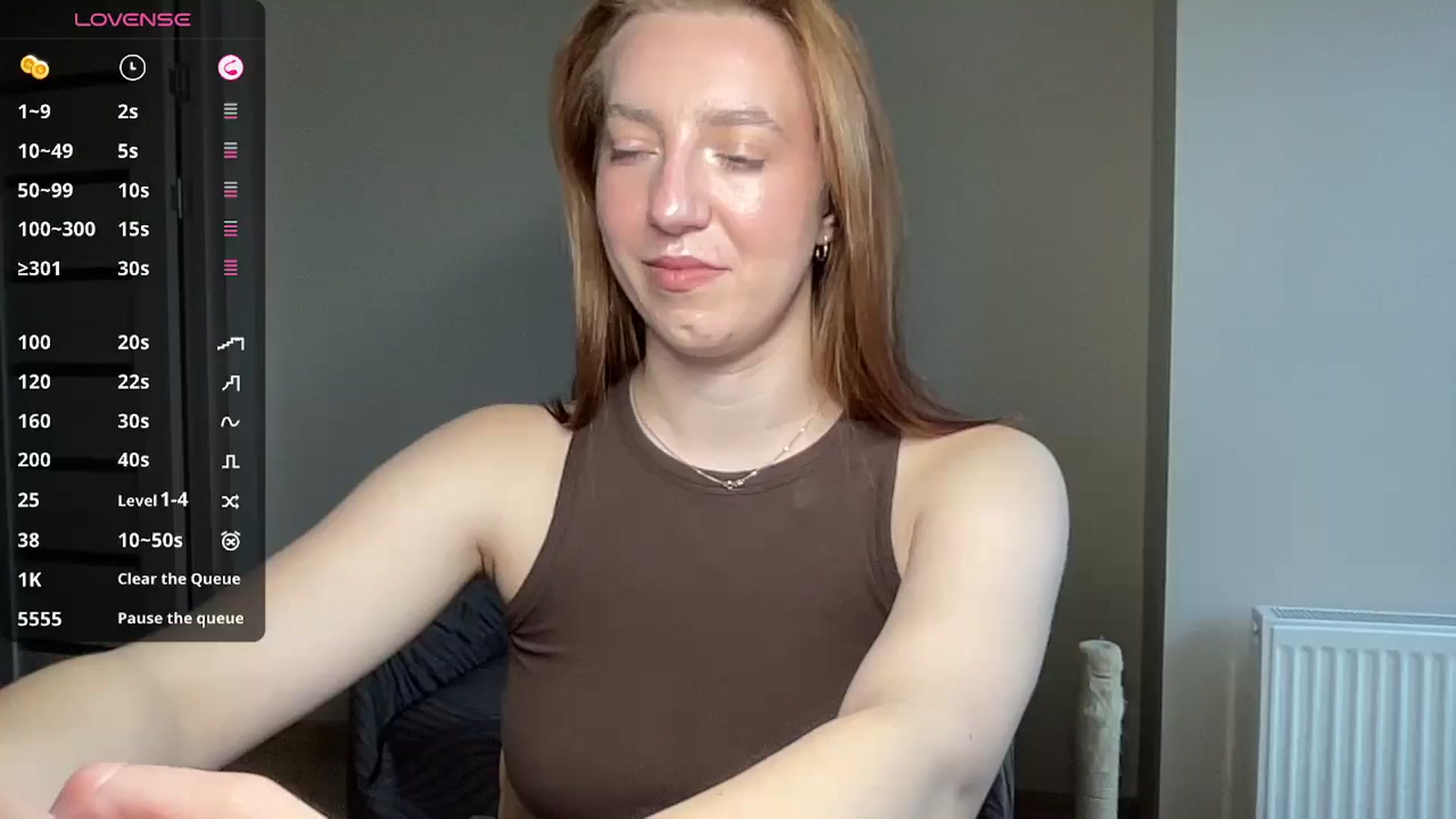 Gallery image thumbnail from Tiffany_Swift's myfreecams stream on, 11/25/2025, 13:16 image 12 of 20