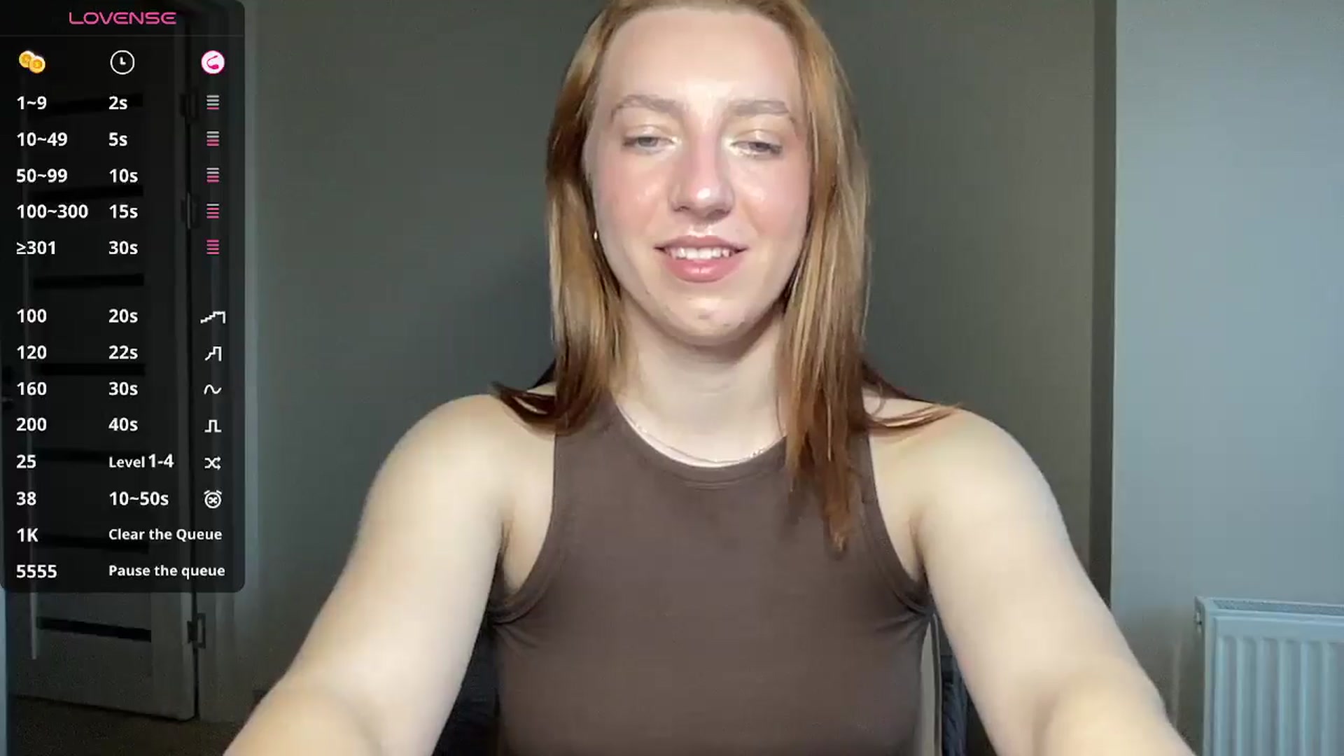Gallery image thumbnail from Tiffany_Swift's myfreecams stream on, 11/25/2025, 14:07 image 2 of 20
