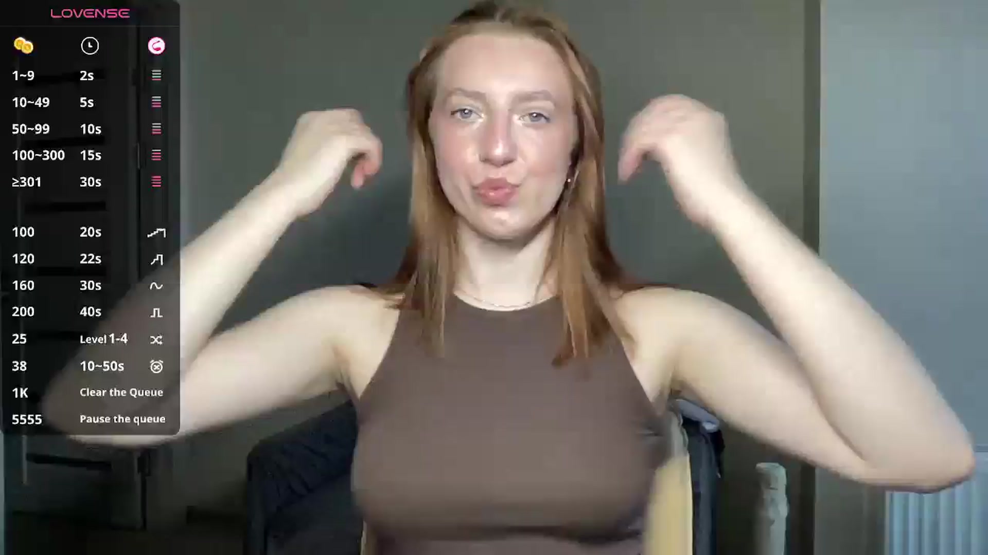 Gallery image thumbnail from Tiffany_Swift's myfreecams stream on, 11/25/2025, 14:07 image 5 of 20