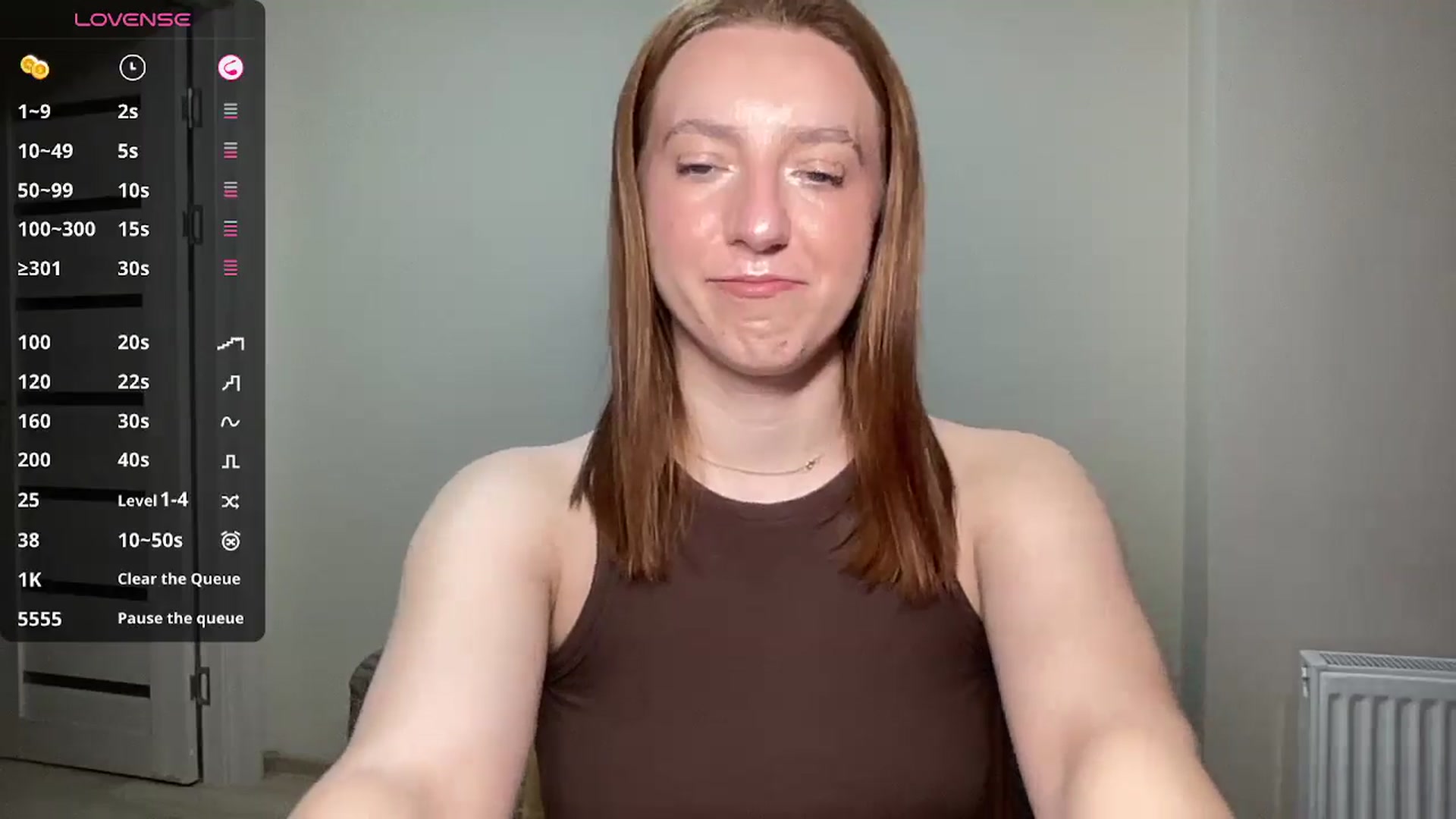 Gallery image thumbnail from Tiffany_Swift's myfreecams stream on, 11/25/2025, 14:07 image 16 of 20