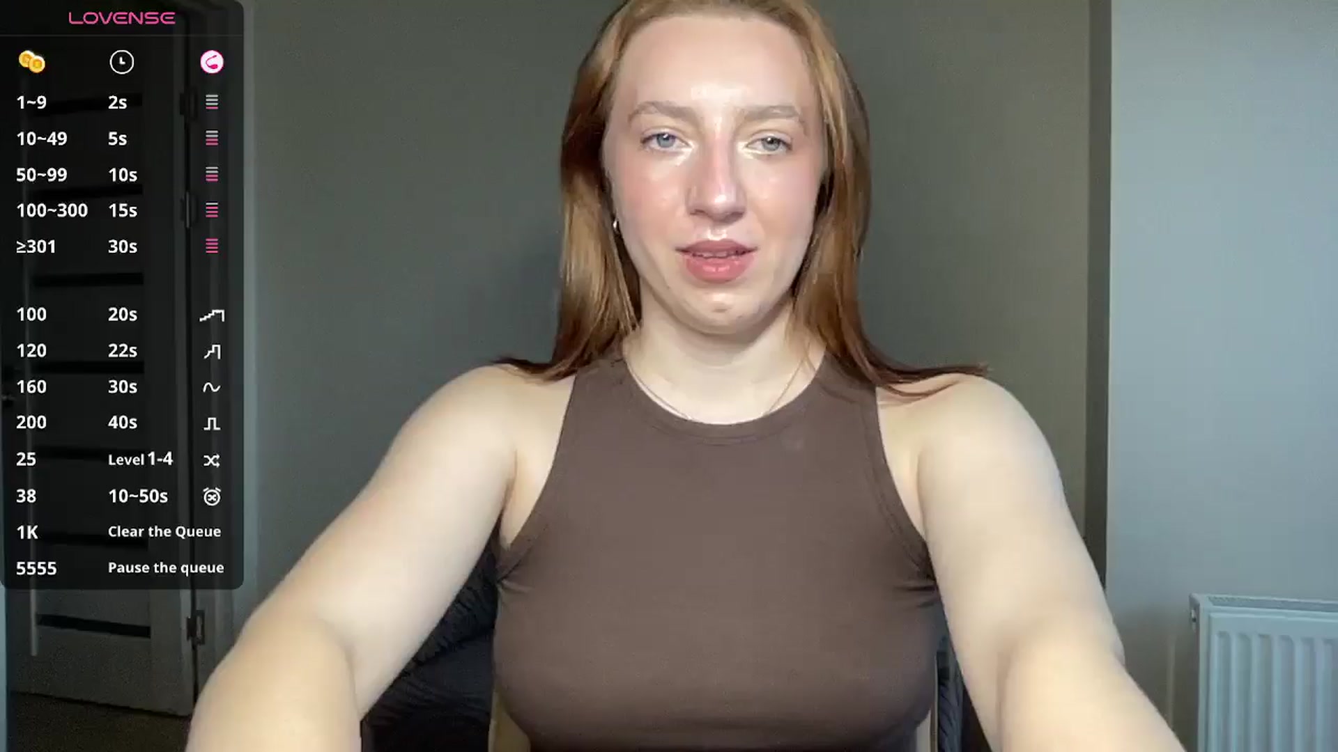 Gallery image thumbnail from Tiffany_Swift's myfreecams stream on, 11/25/2025, 14:07 image 1 of 20