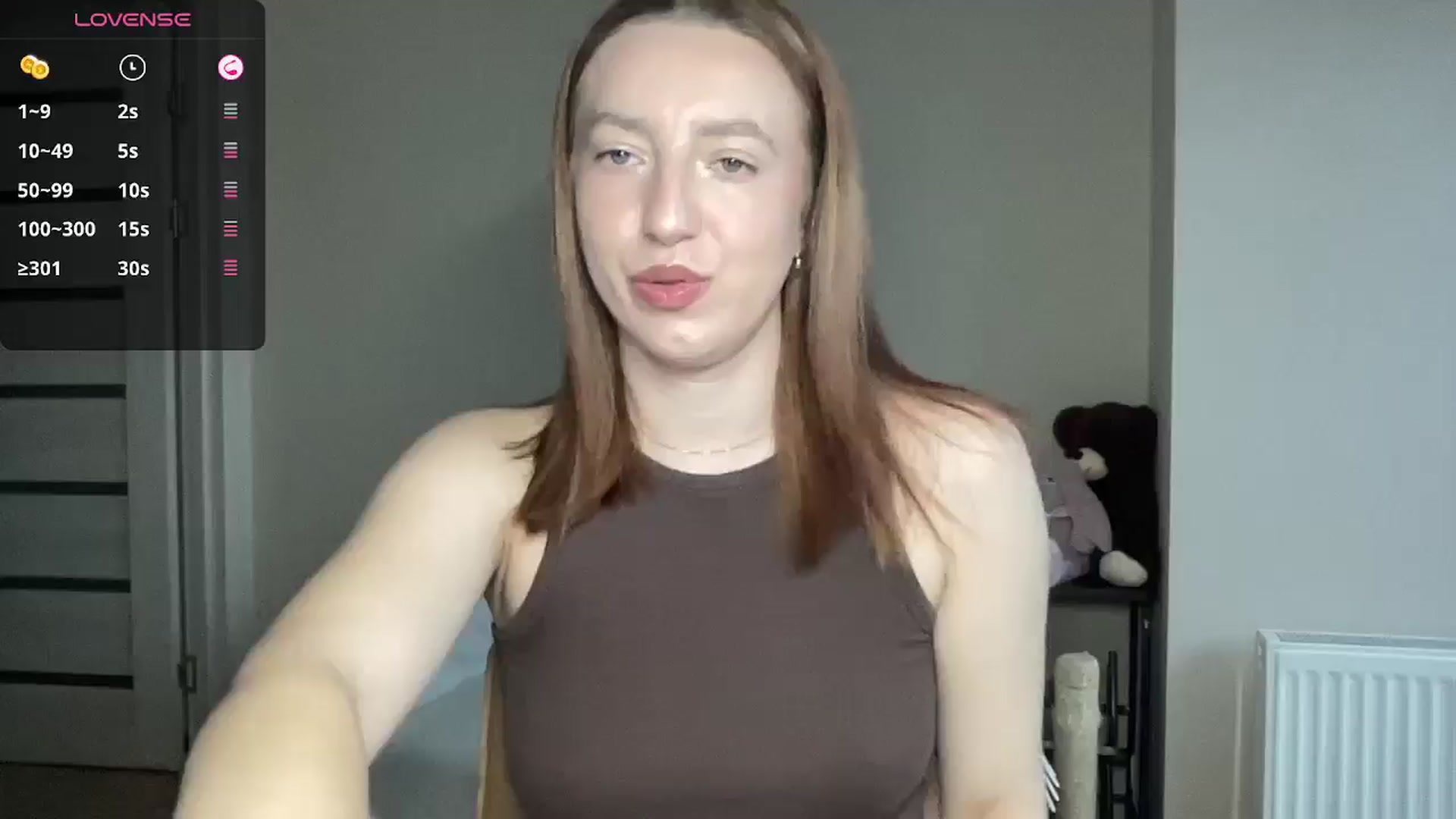 Gallery image thumbnail from Tiffany_Swift's myfreecams stream on, 11/29/2025, 13:13 image 1 of 20
