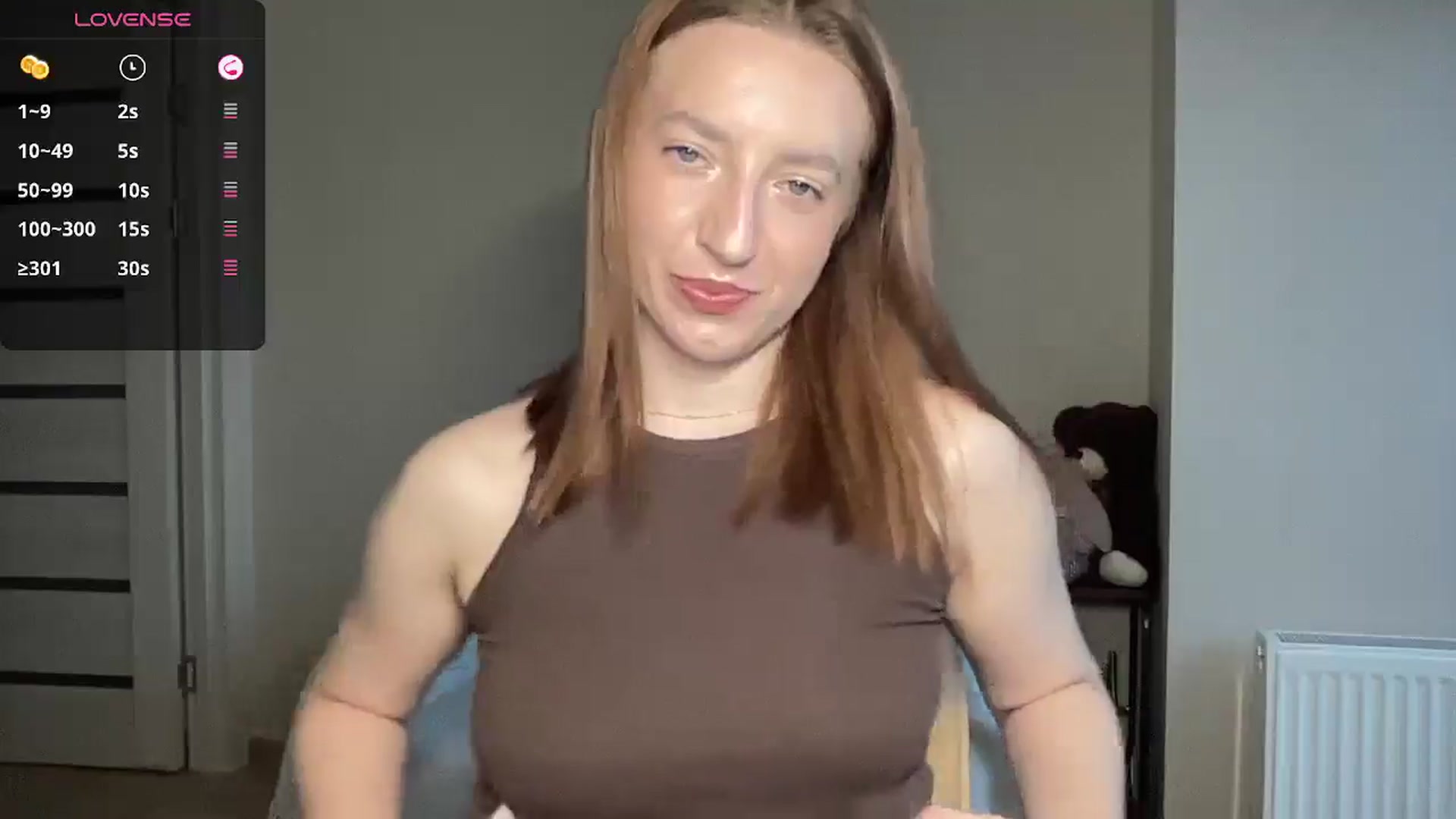 Gallery image thumbnail from Tiffany_Swift's myfreecams stream on, 11/29/2025, 13:13 image 8 of 20