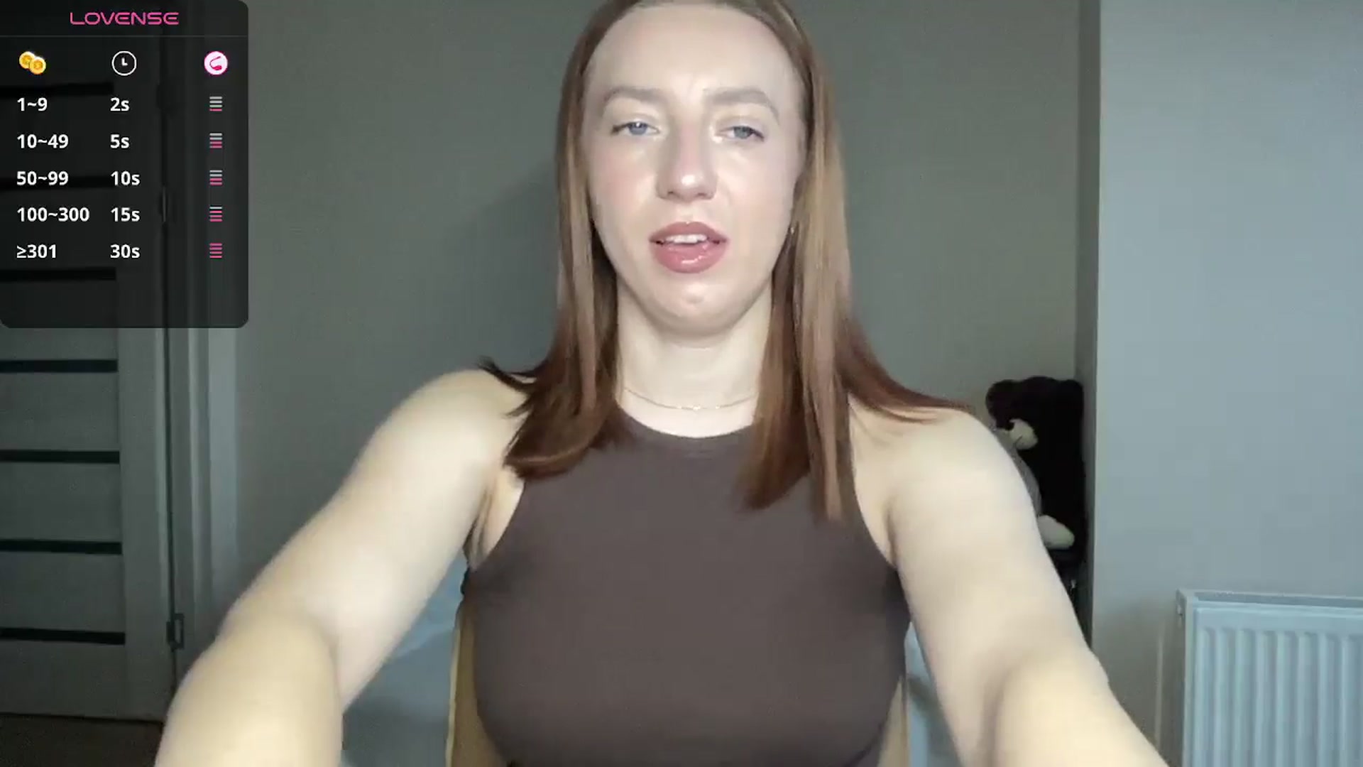Gallery image thumbnail from Tiffany_Swift's myfreecams stream on, 11/29/2025, 13:13 image 2 of 20