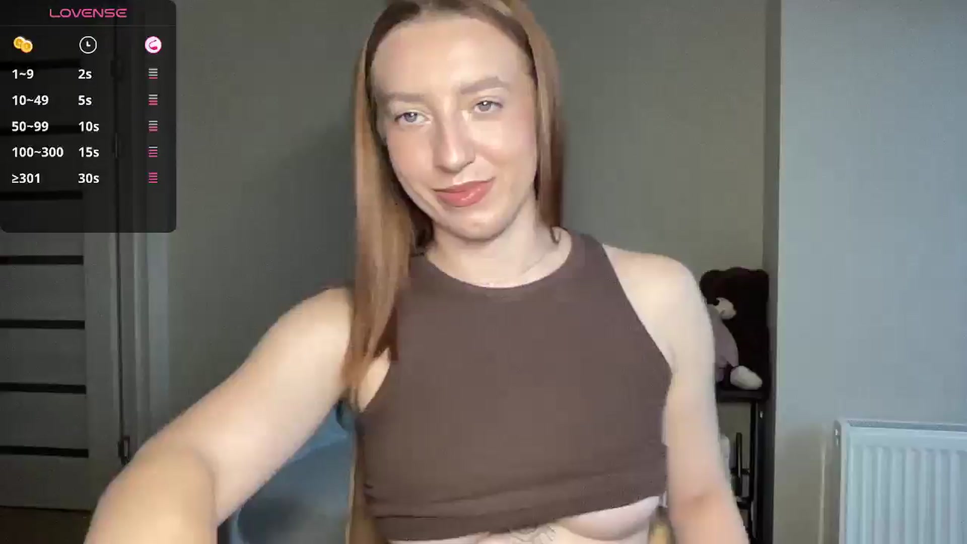 Gallery image thumbnail from Tiffany_Swift's myfreecams stream on, 11/29/2025, 13:13 image 10 of 20