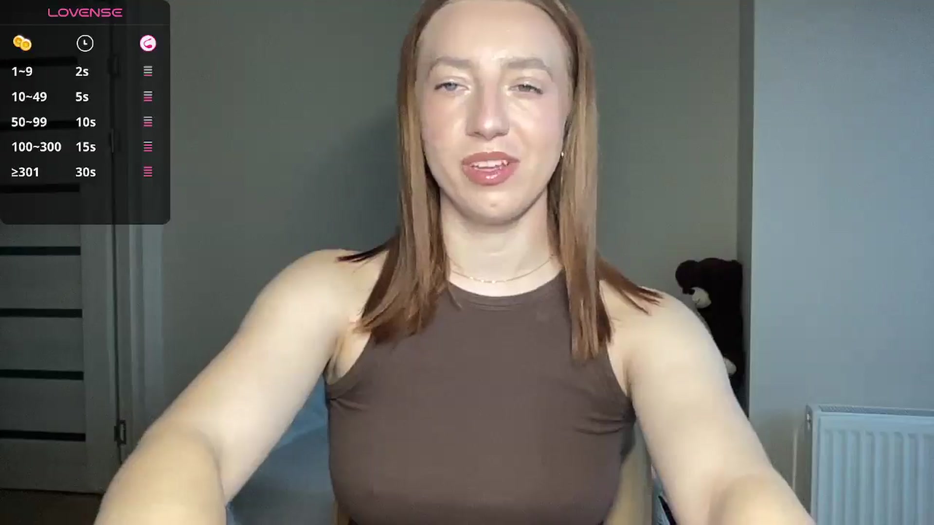 Gallery image thumbnail from Tiffany_Swift's myfreecams stream on, 11/29/2025, 13:13 image 15 of 20