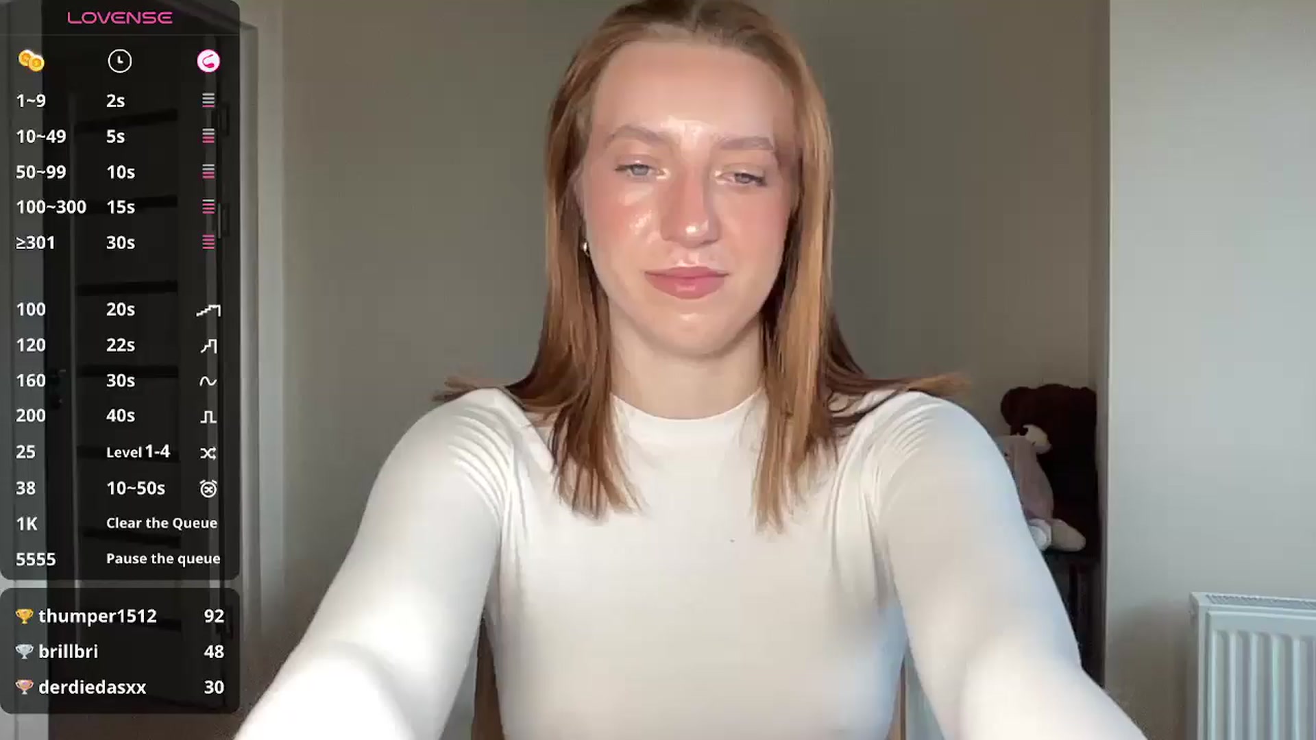 Gallery image thumbnail from Tiffany_Swift's myfreecams stream on, 12/01/2025, 09:12 image 3 of 20