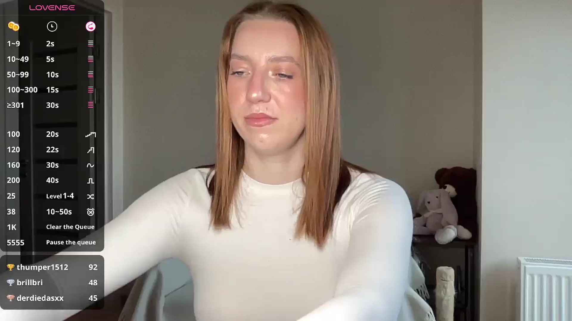 Gallery image thumbnail from Tiffany_Swift's myfreecams stream on, 12/01/2025, 09:12 image 13 of 20