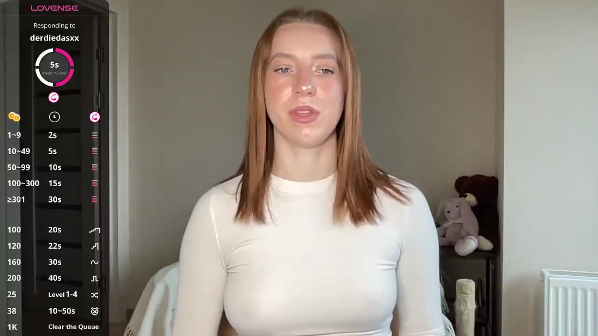 Gallery image thumbnail from Tiffany_Swift's myfreecams stream on, 12/01/2025, 09:12 image 6 of 20