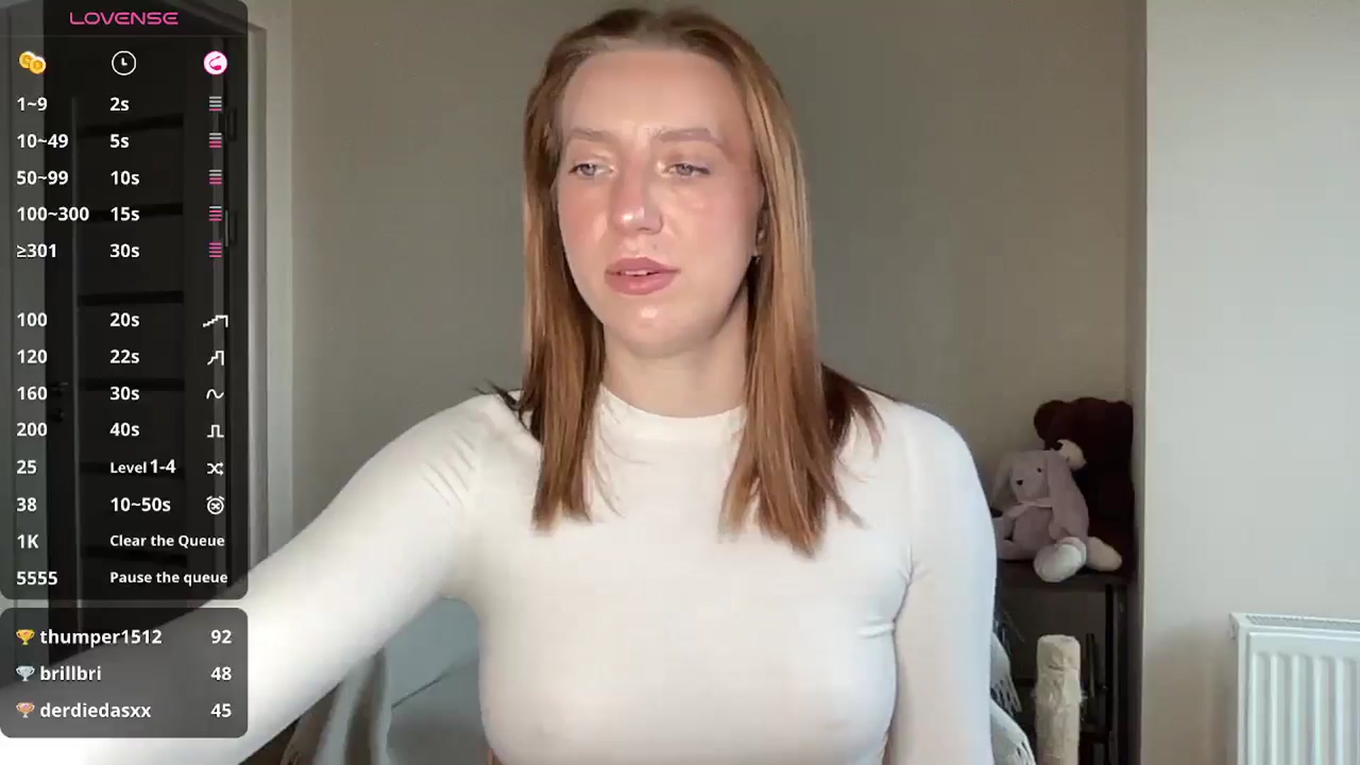 Gallery image thumbnail from Tiffany_Swift's myfreecams stream on, 12/01/2025, 09:12 image 10 of 20