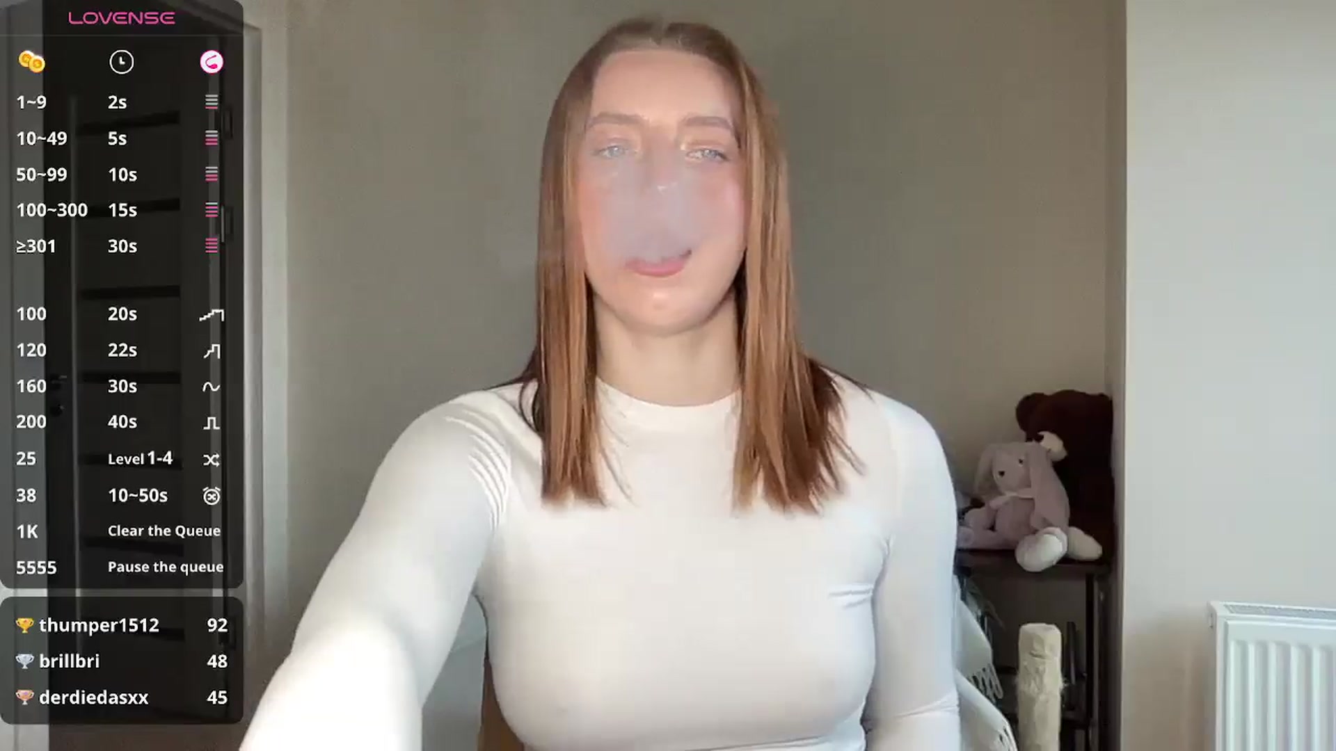 Gallery image thumbnail from Tiffany_Swift's myfreecams stream on, 12/01/2025, 09:12 image 8 of 20