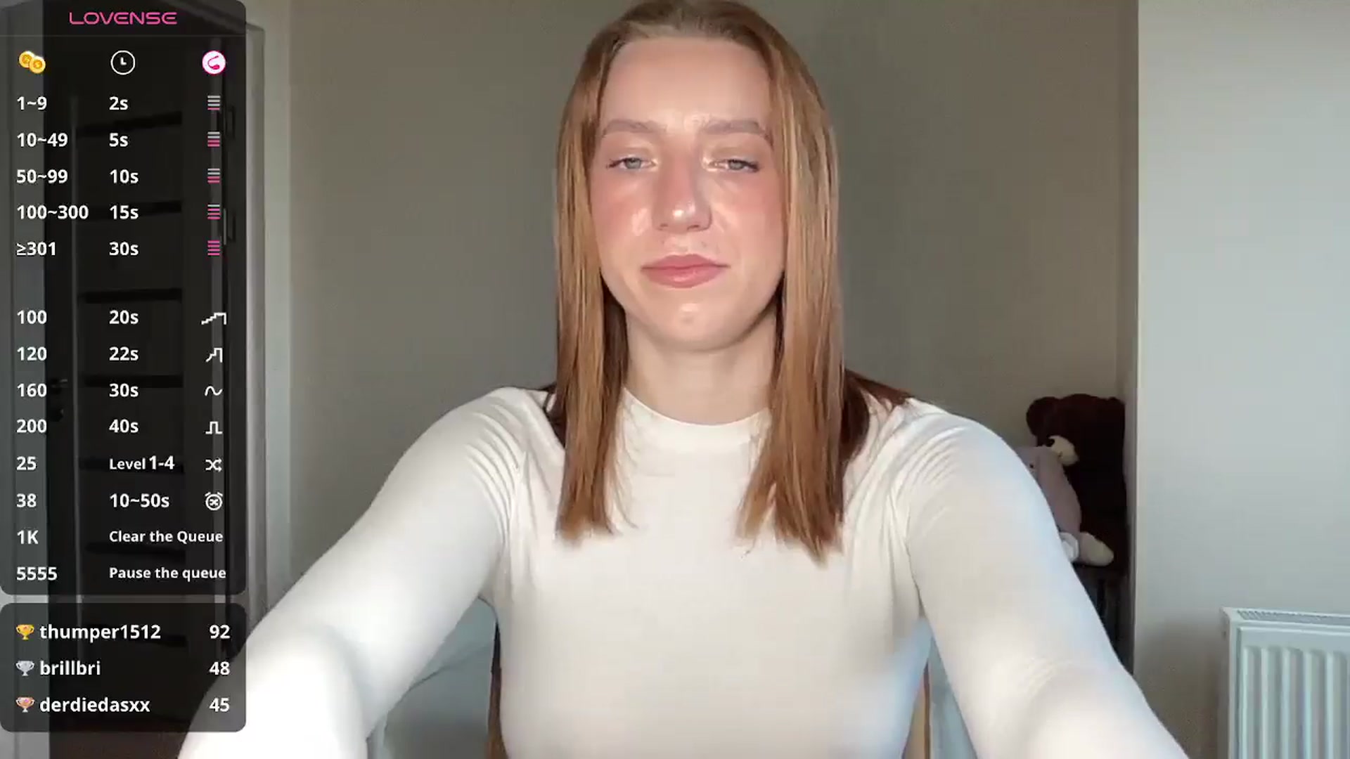 Gallery image thumbnail from Tiffany_Swift's myfreecams stream on, 12/01/2025, 09:12 image 11 of 20