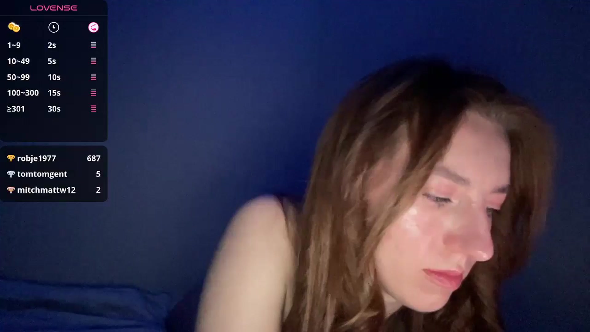 Gallery image thumbnail from Tiffany_Swift's myfreecams stream on, 12/05/2025, 14:34 image 5 of 20