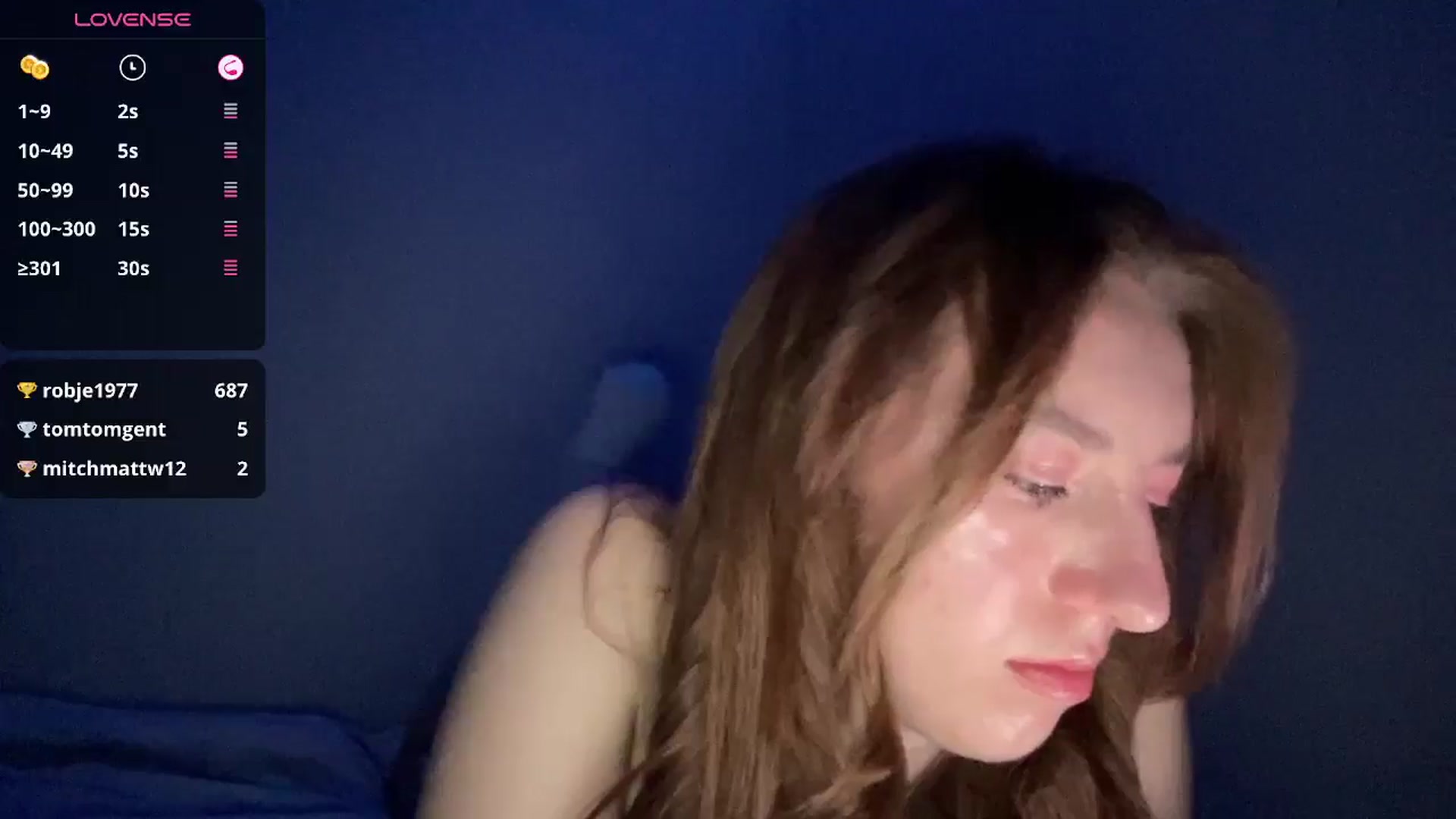 Gallery image thumbnail from Tiffany_Swift's myfreecams stream on, 12/05/2025, 14:34 image 12 of 20
