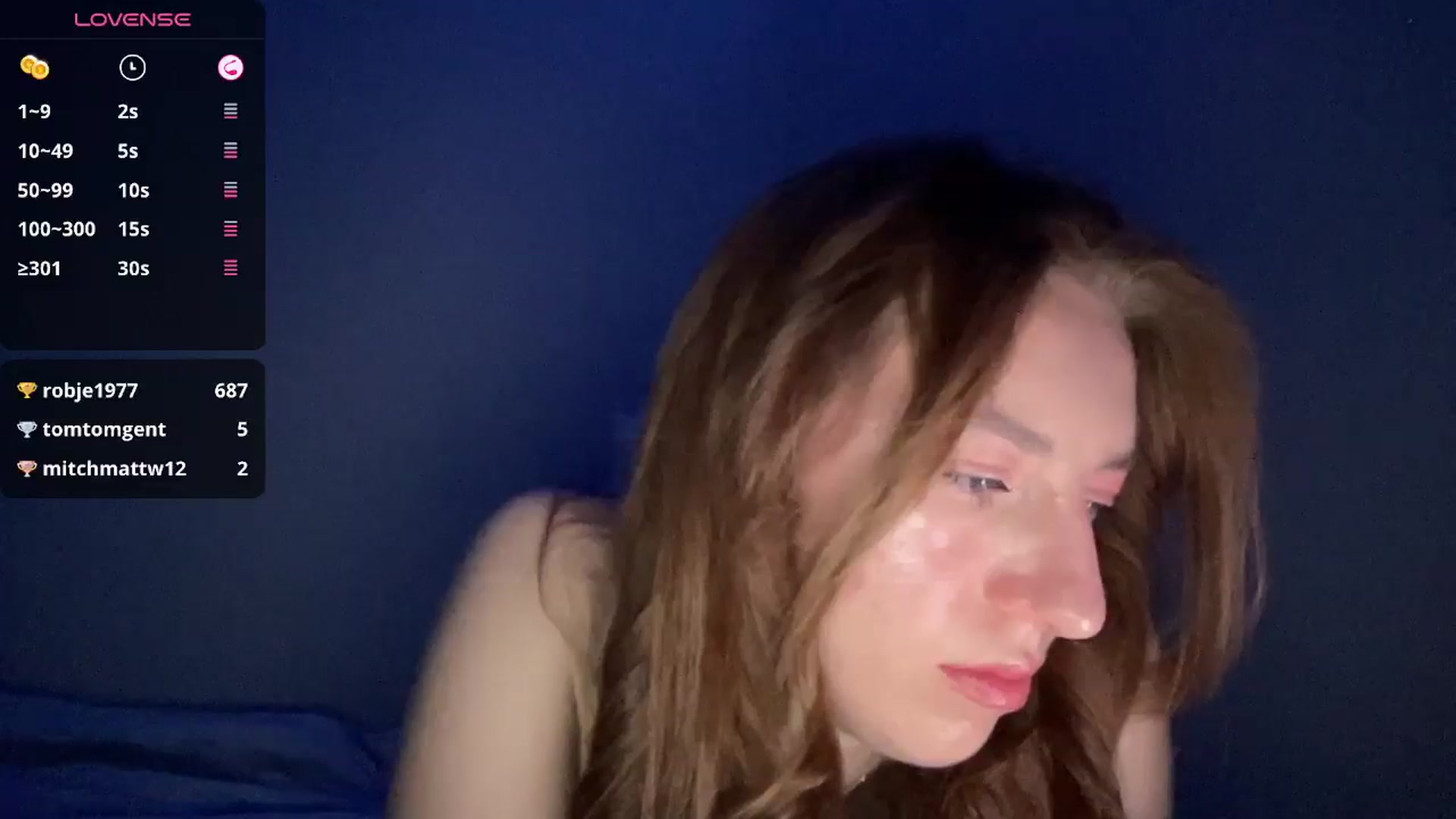 Gallery image thumbnail from Tiffany_Swift's myfreecams stream on, 12/05/2025, 14:34 image 10 of 20