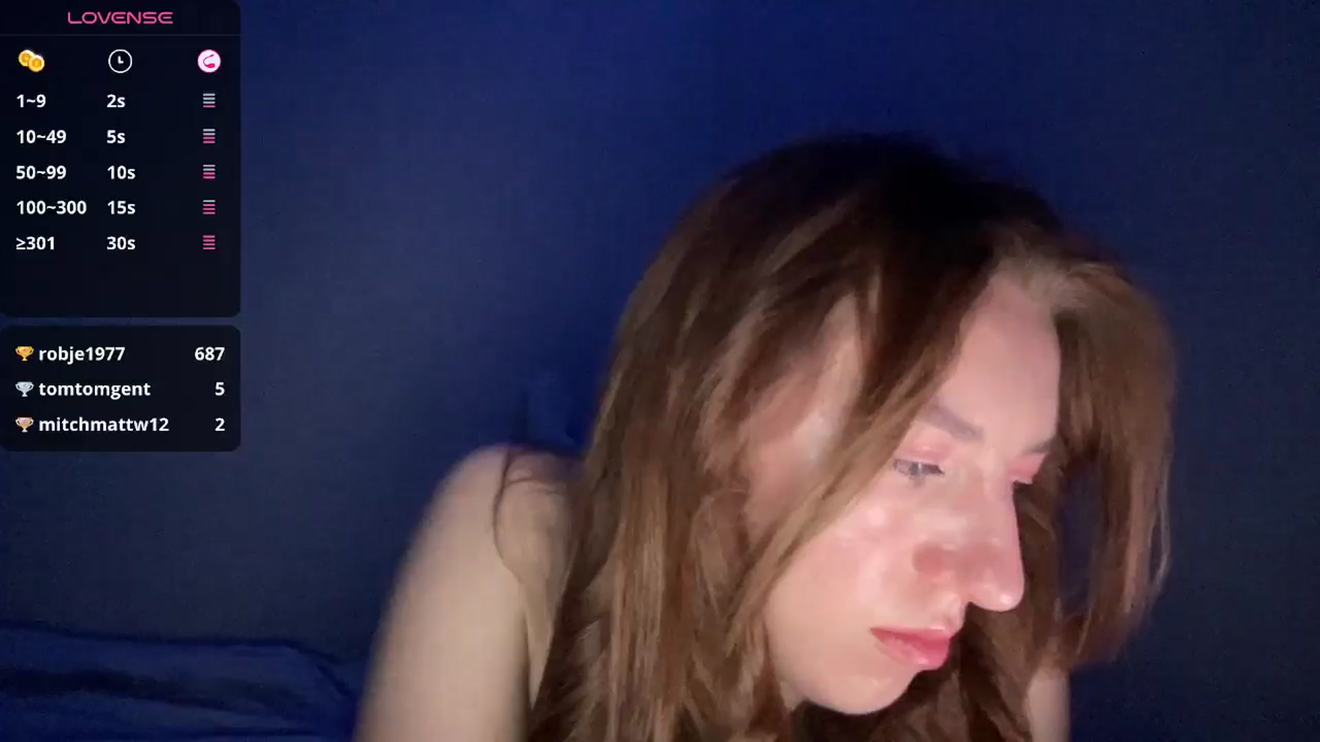 Gallery image thumbnail from Tiffany_Swift's myfreecams stream on, 12/05/2025, 14:34 image 11 of 20