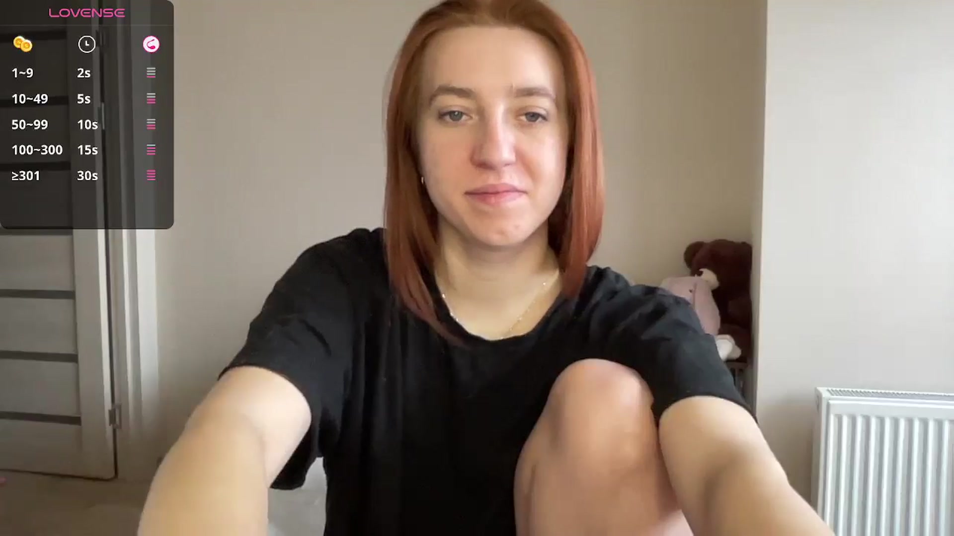 Gallery image thumbnail from Tiffany_Swift's myfreecams stream on, 12/17/2025, 08:34 image 17 of 20