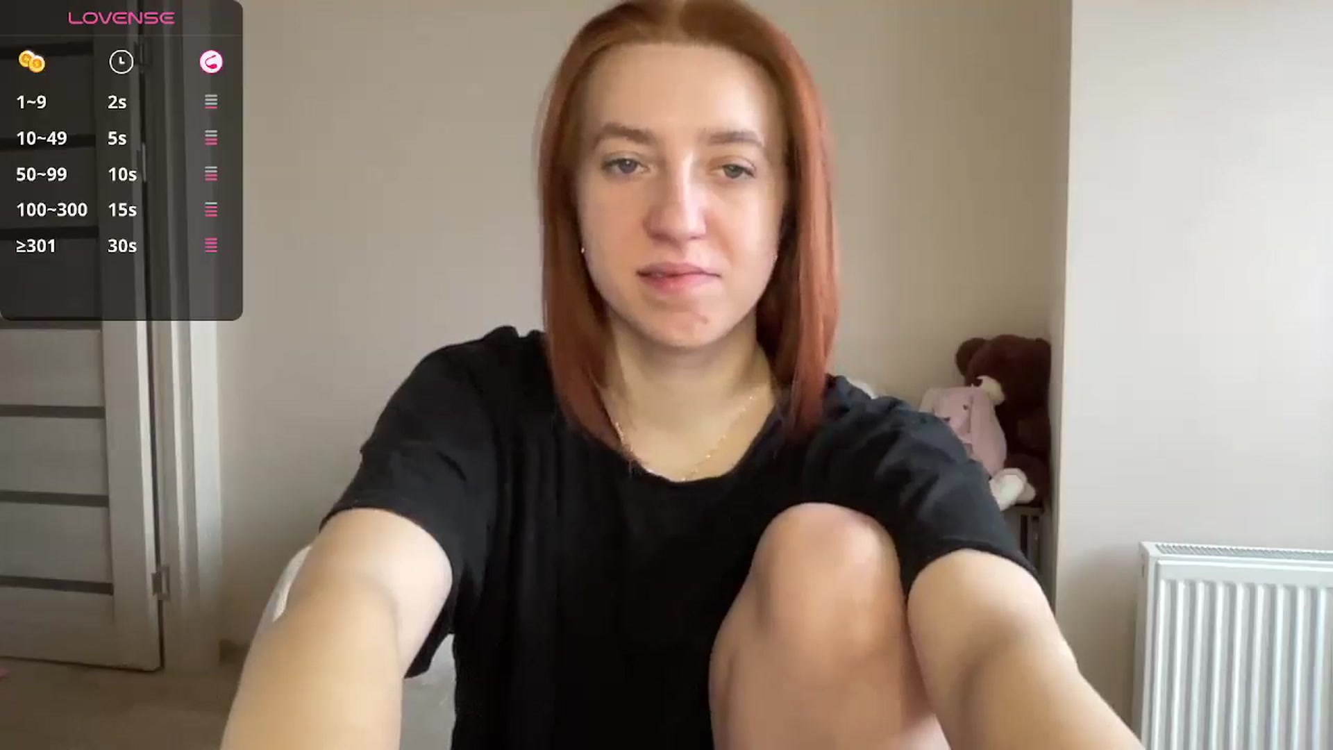 Gallery image thumbnail from Tiffany_Swift's myfreecams stream on, 12/17/2025, 08:34 image 18 of 20