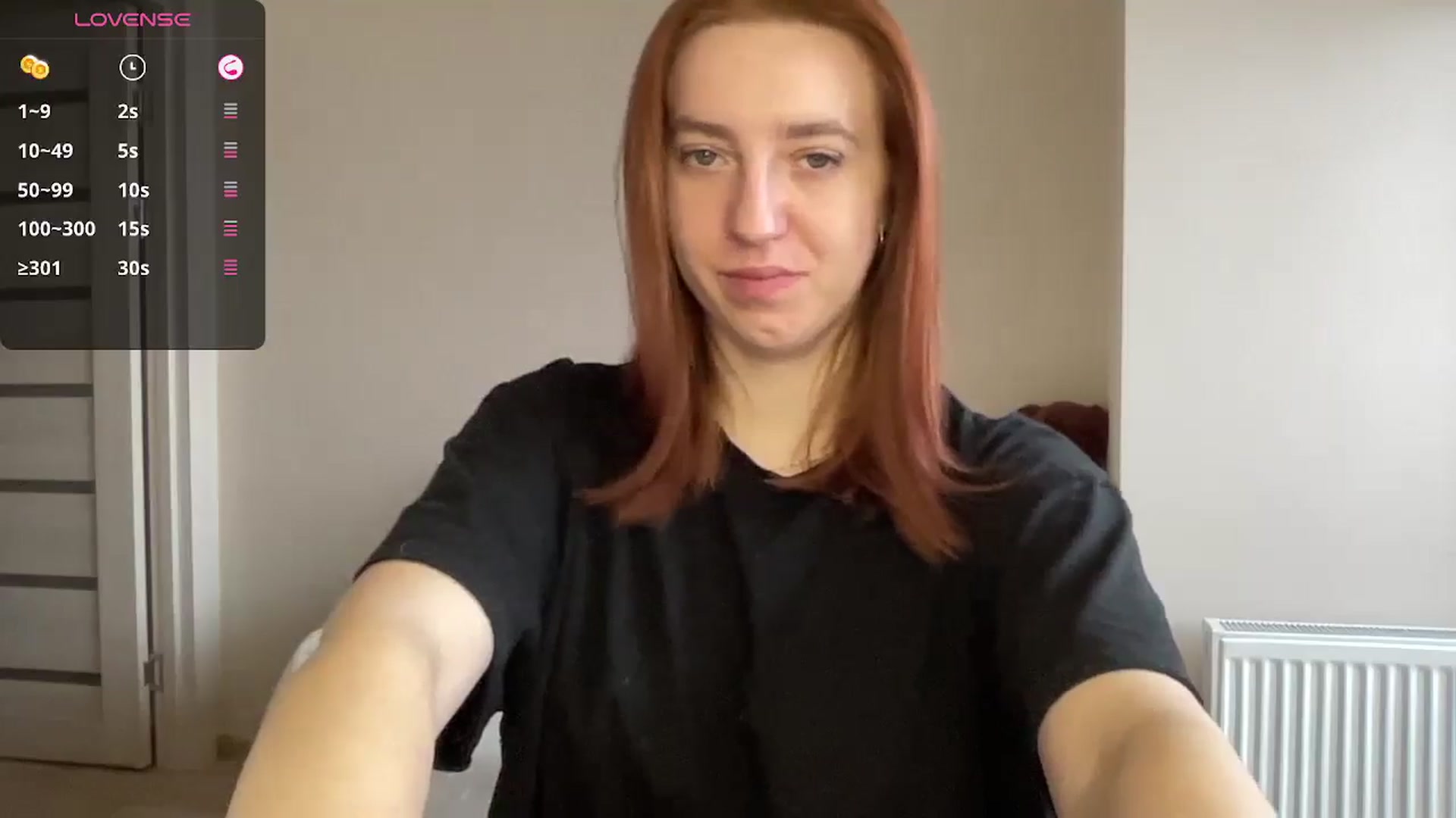 Gallery image thumbnail from Tiffany_Swift's myfreecams stream on, 12/17/2025, 08:34 image 8 of 20