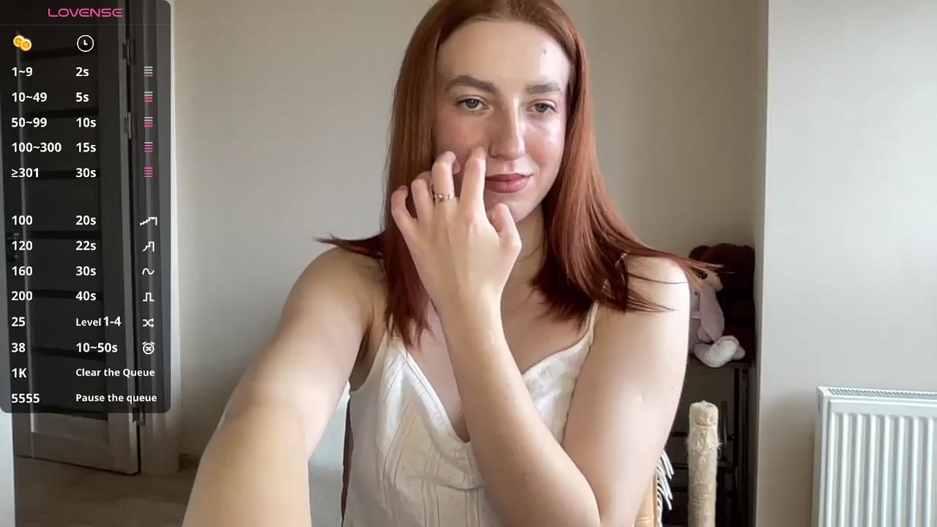 Gallery image thumbnail from Tiffany_Swift's myfreecams stream on, 12/22/2025, 10:54 image 10 of 20