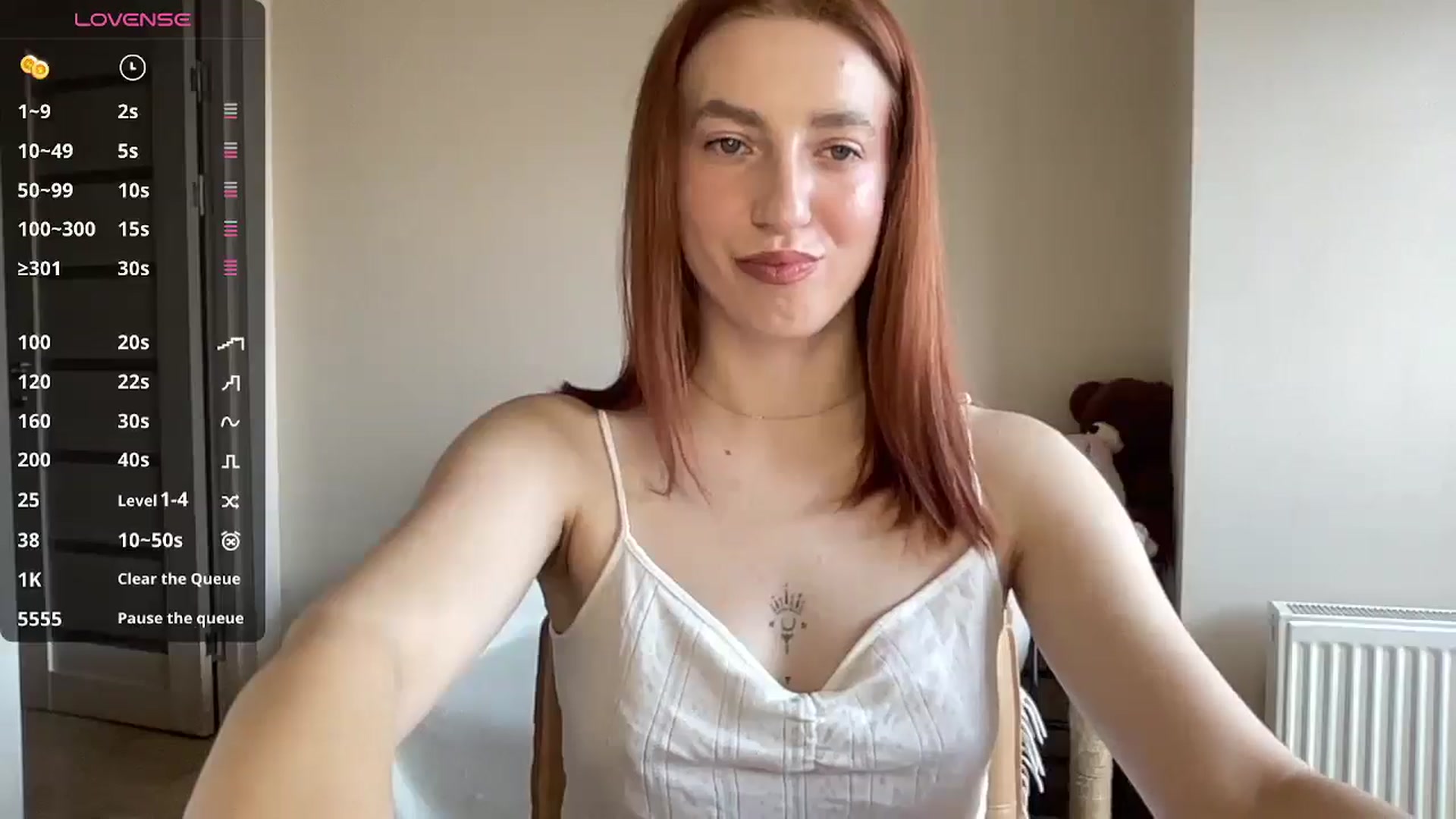 Gallery image thumbnail from Tiffany_Swift's myfreecams stream on, 12/22/2025, 10:54 image 11 of 20