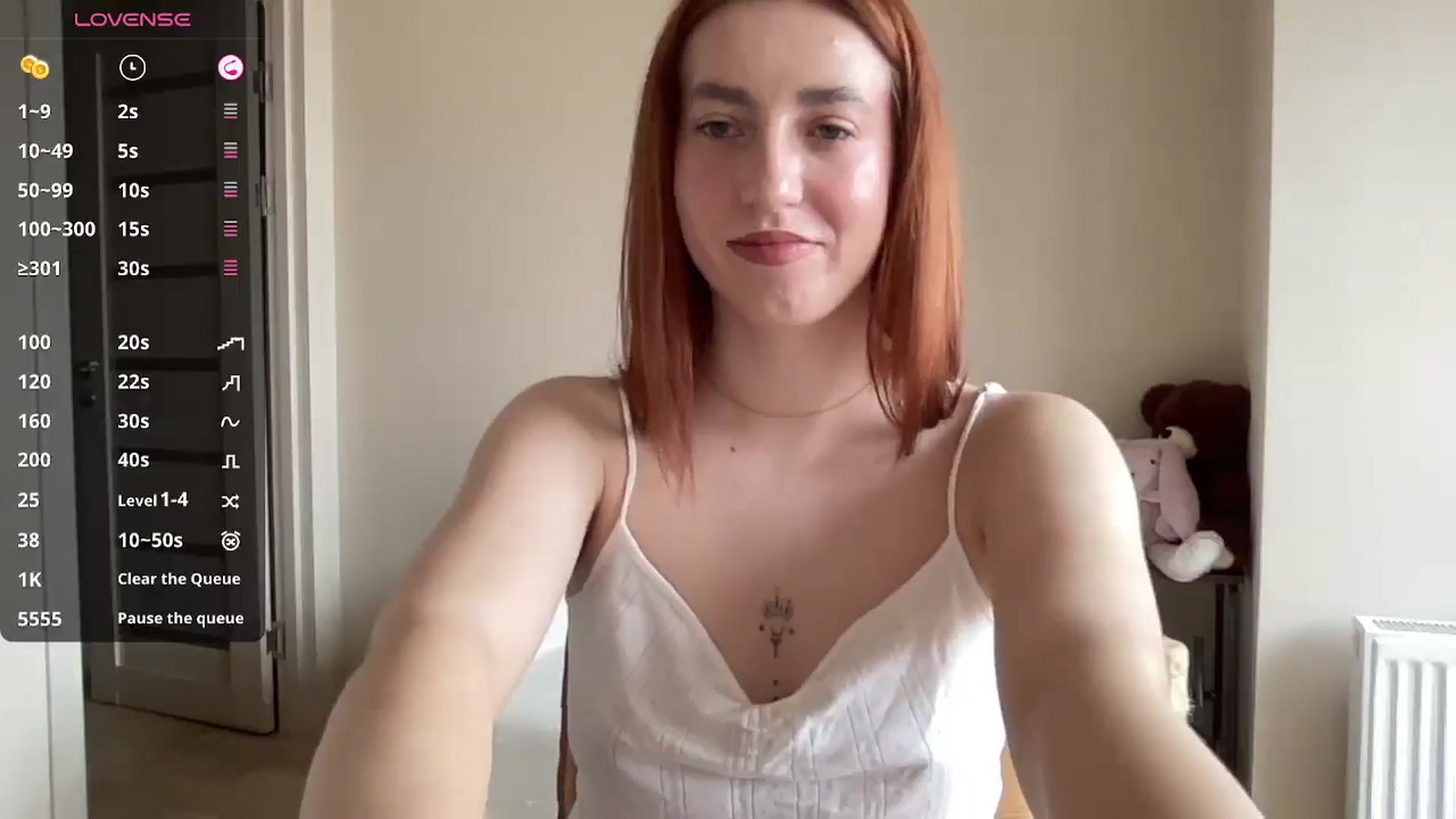 Gallery image thumbnail from Tiffany_Swift's myfreecams stream on, 12/22/2025, 10:54 image 19 of 20